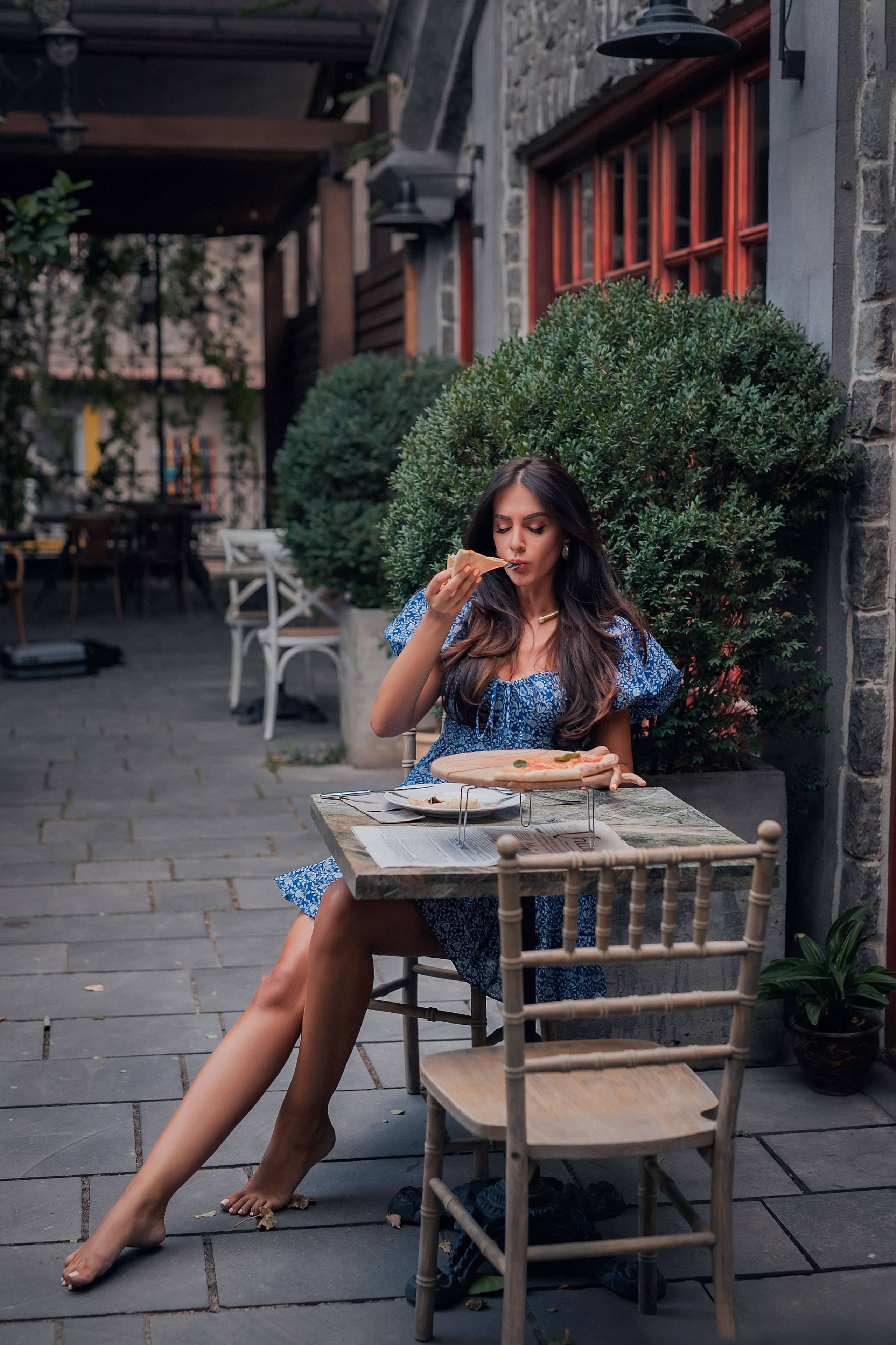 Italian pizza. Фотограф и ретушер. (Армения/Россия)