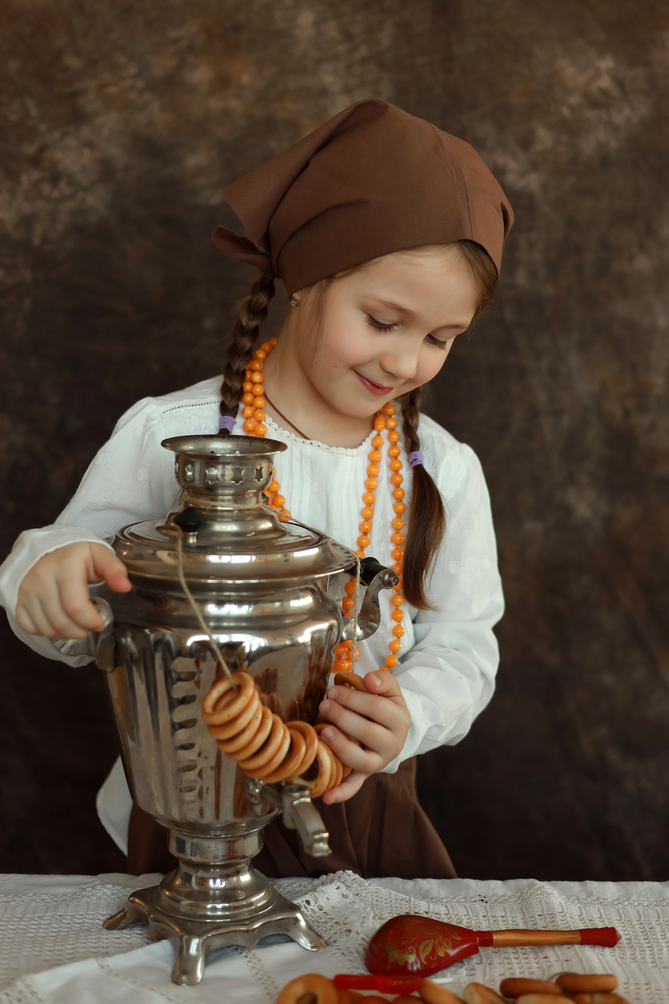 Масленица в детском саду. Детский и семейный фотограф во Владивостоке Светлана Шаповаленко