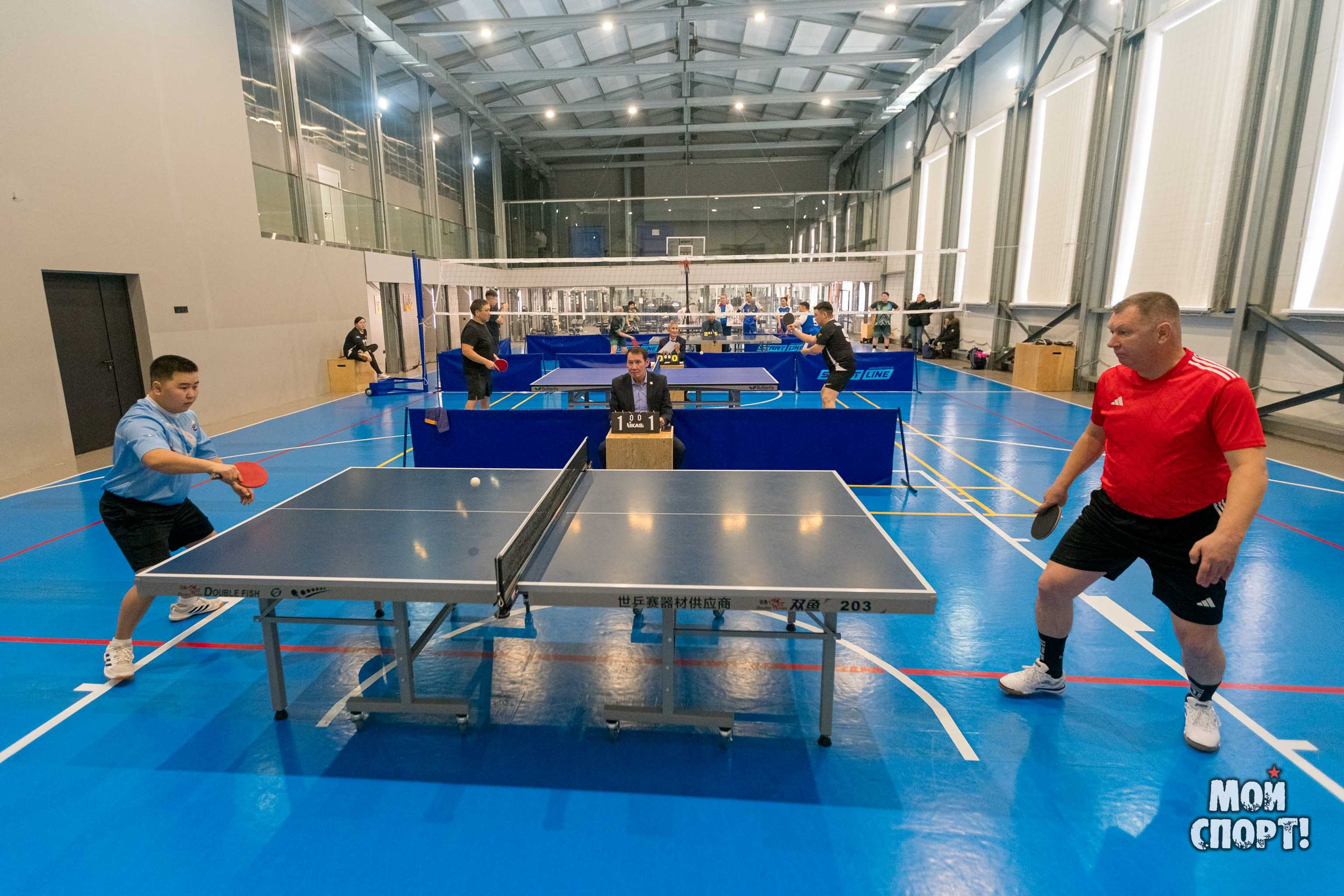 Спартакиада среди организаций дорожного хозяйства и Госавтоинспекции. Студия «Мой Спорт!» — все о спорте в Якутии