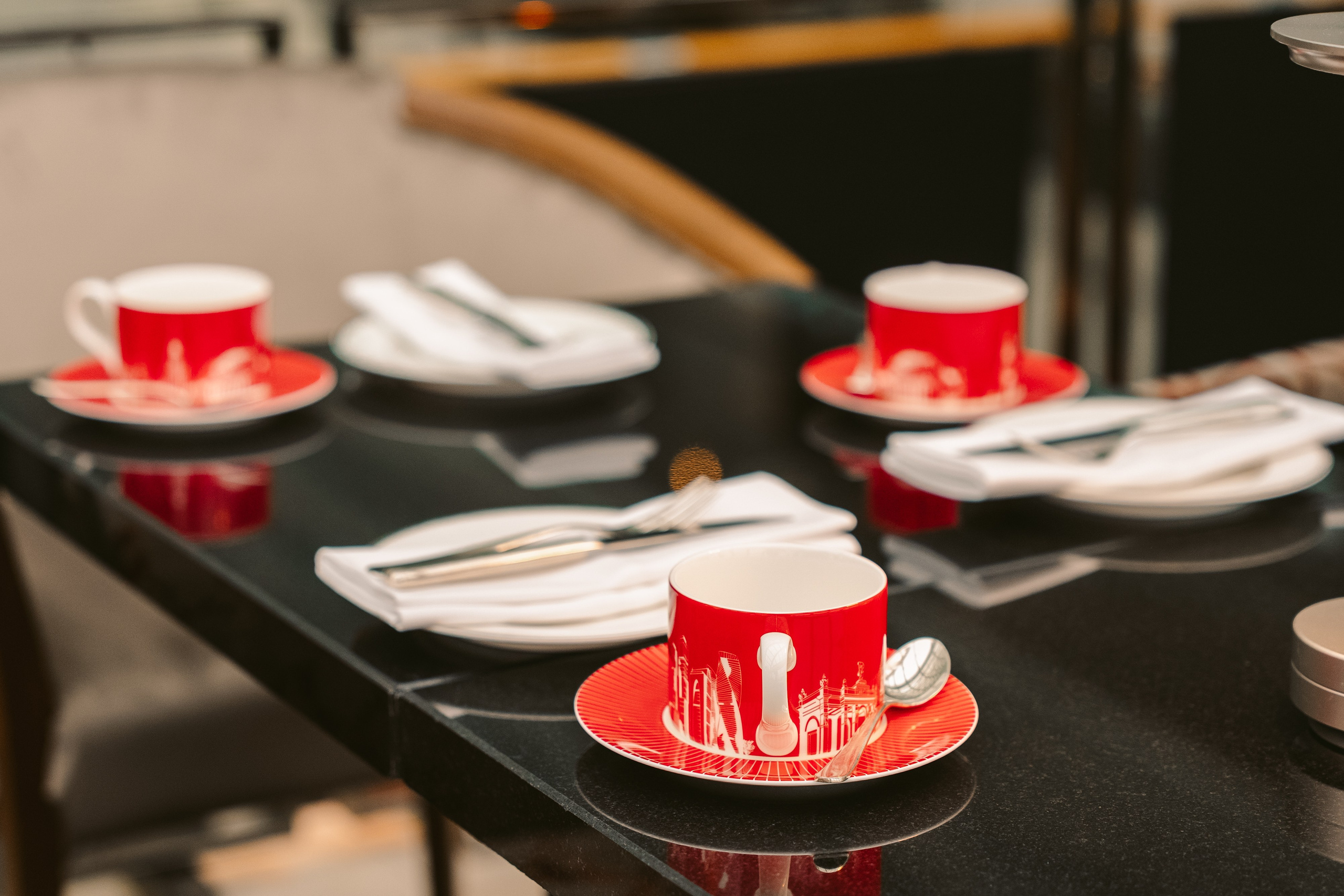 Арарат Парк Хаятт Светское Чаепитие. Фотограф Никита Комаров