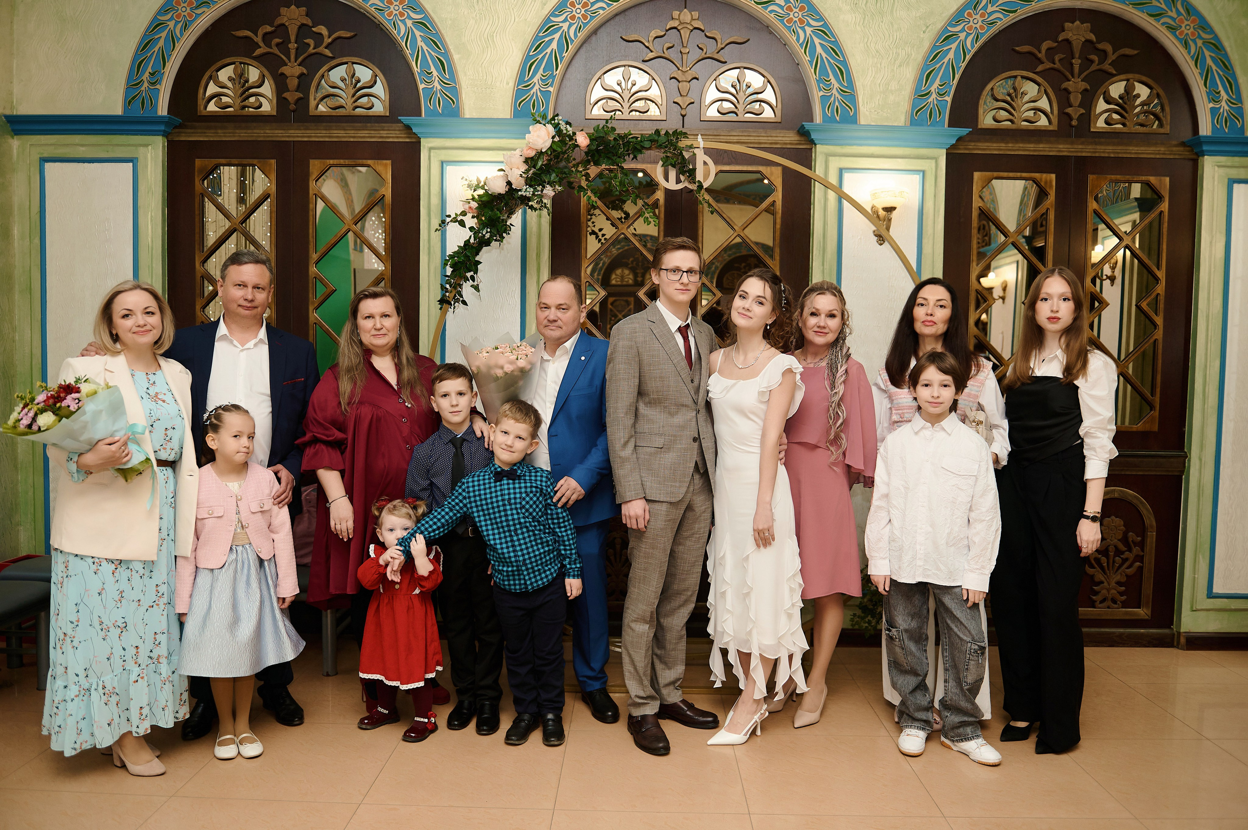 ПОЛИНА и НИКИТА | Измайловский кремль. Свадебный и семейный фотограф РИТА БОЧКАРЁВА