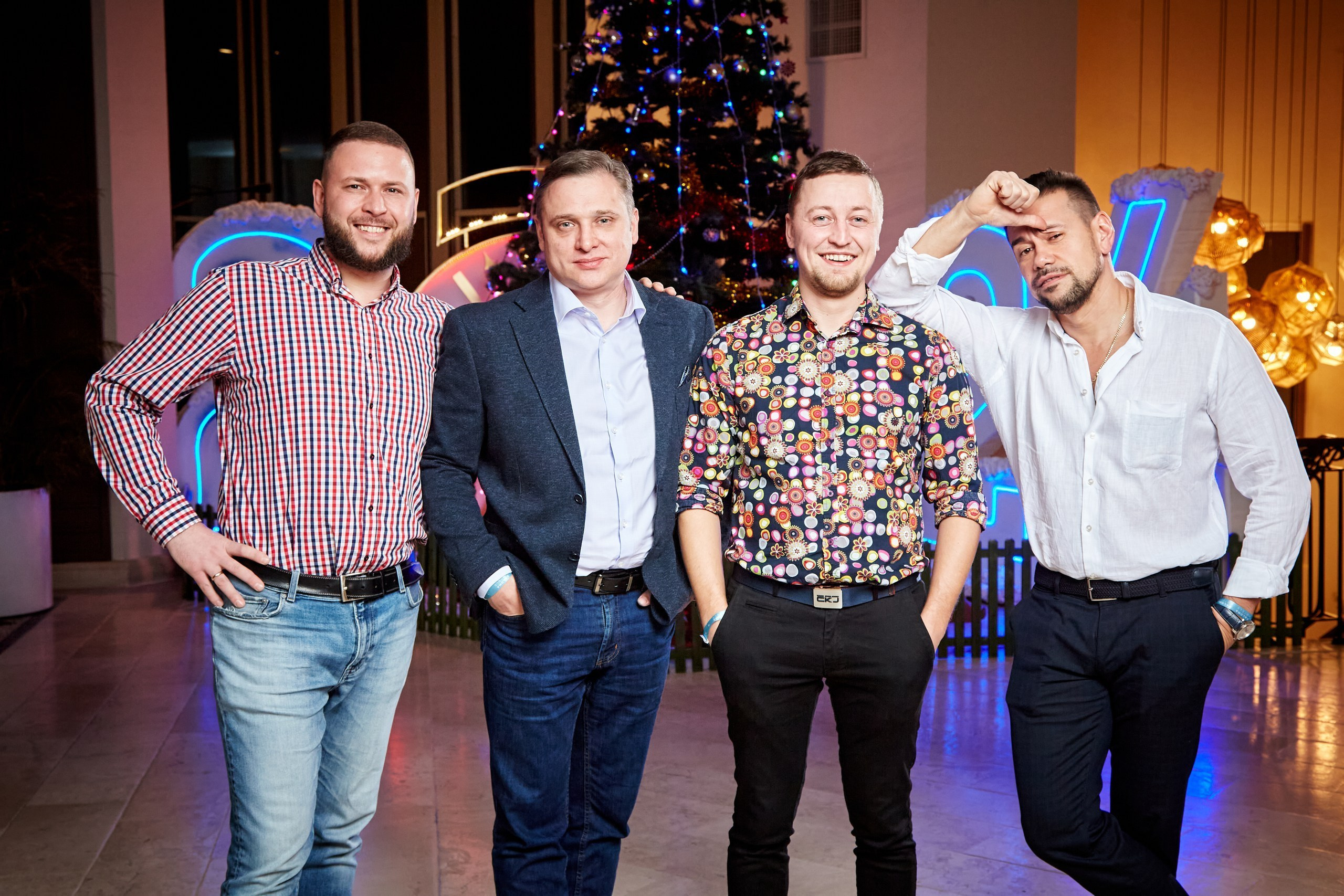 Корпоративные мероприятия. Фотохроника для следующих поколений