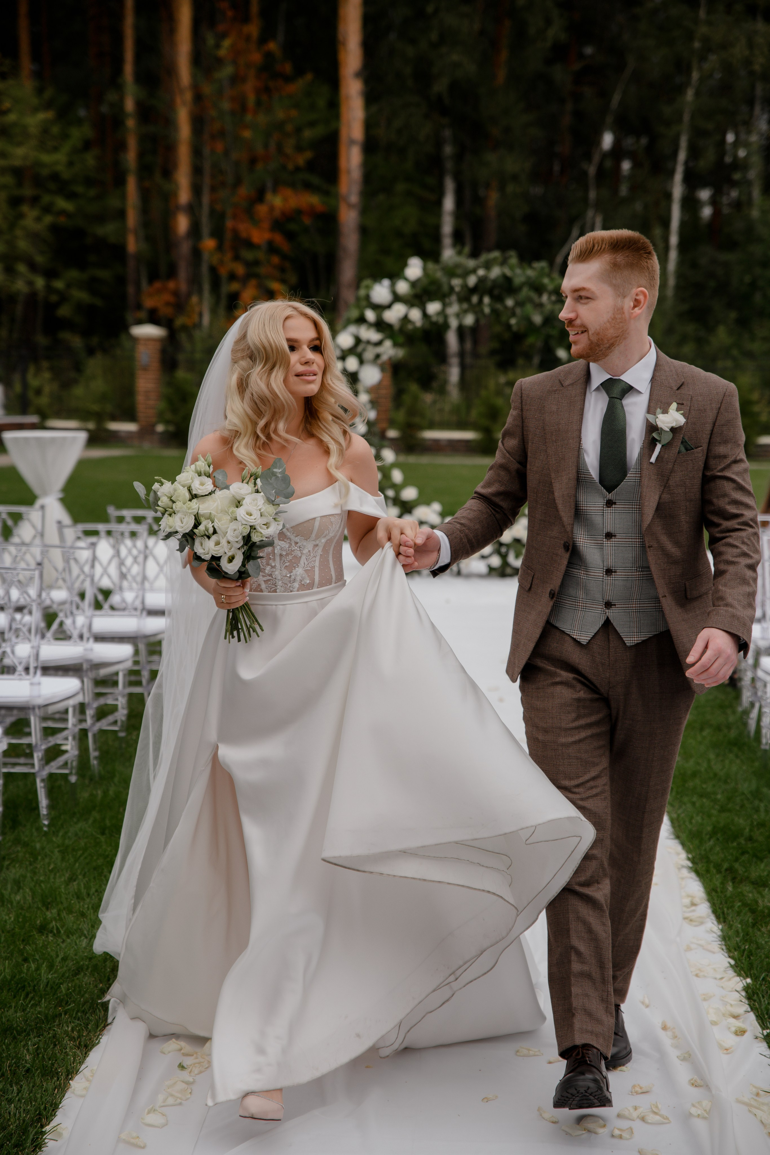 Сергей & Дарья. Фотограф Алина Синицина