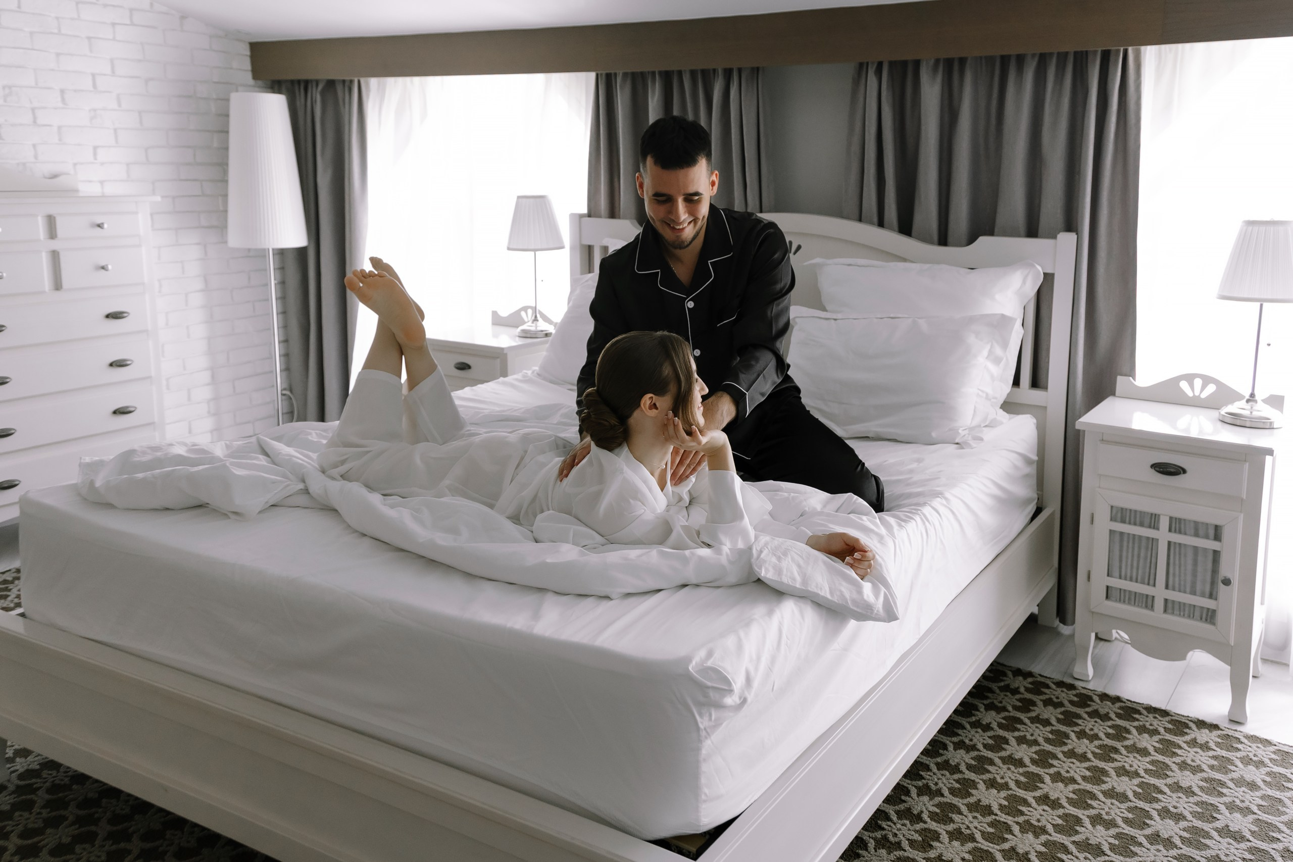 Мария & Дмитрий. Свадебный фотограф в Томске Екатерина Дмитриева