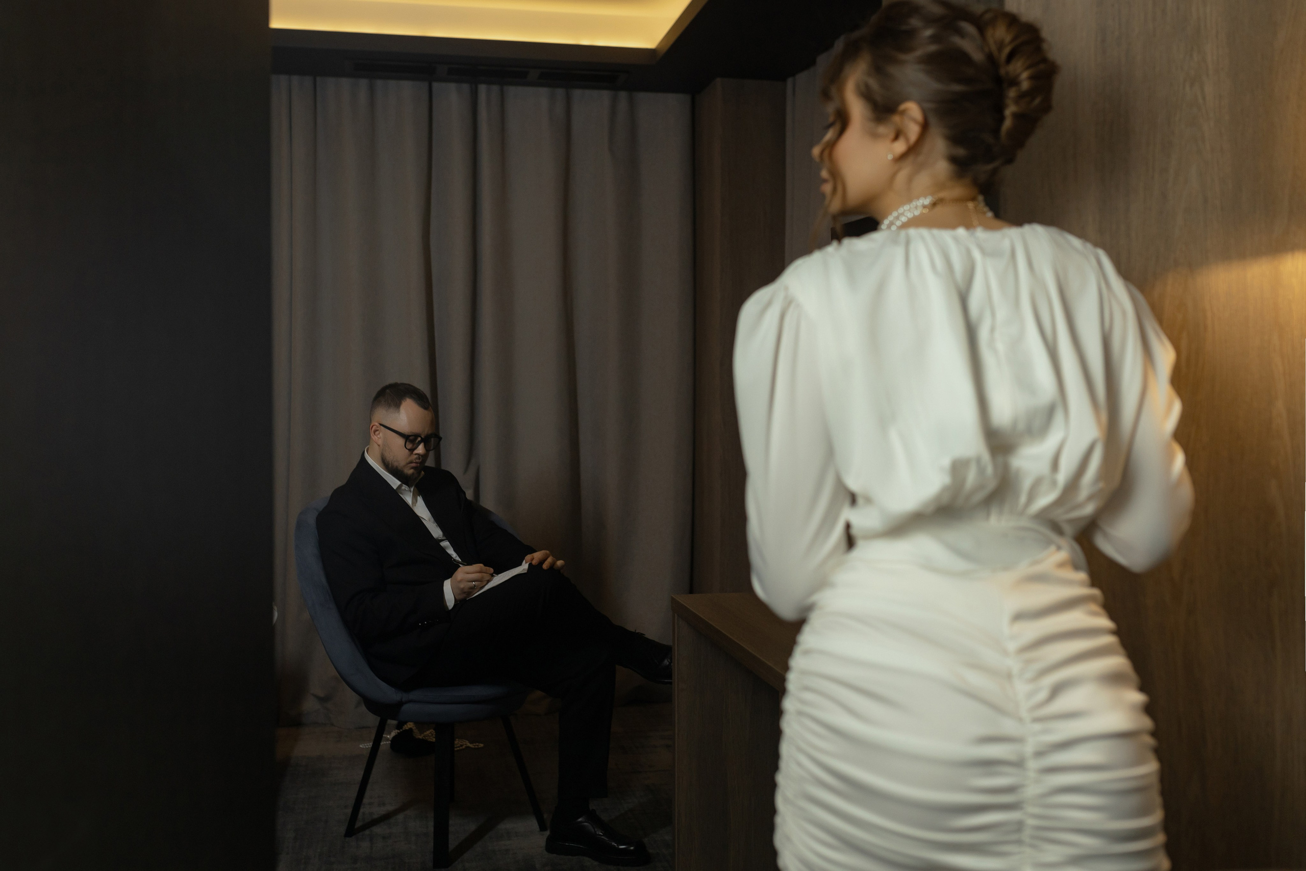 Писать на языке любви