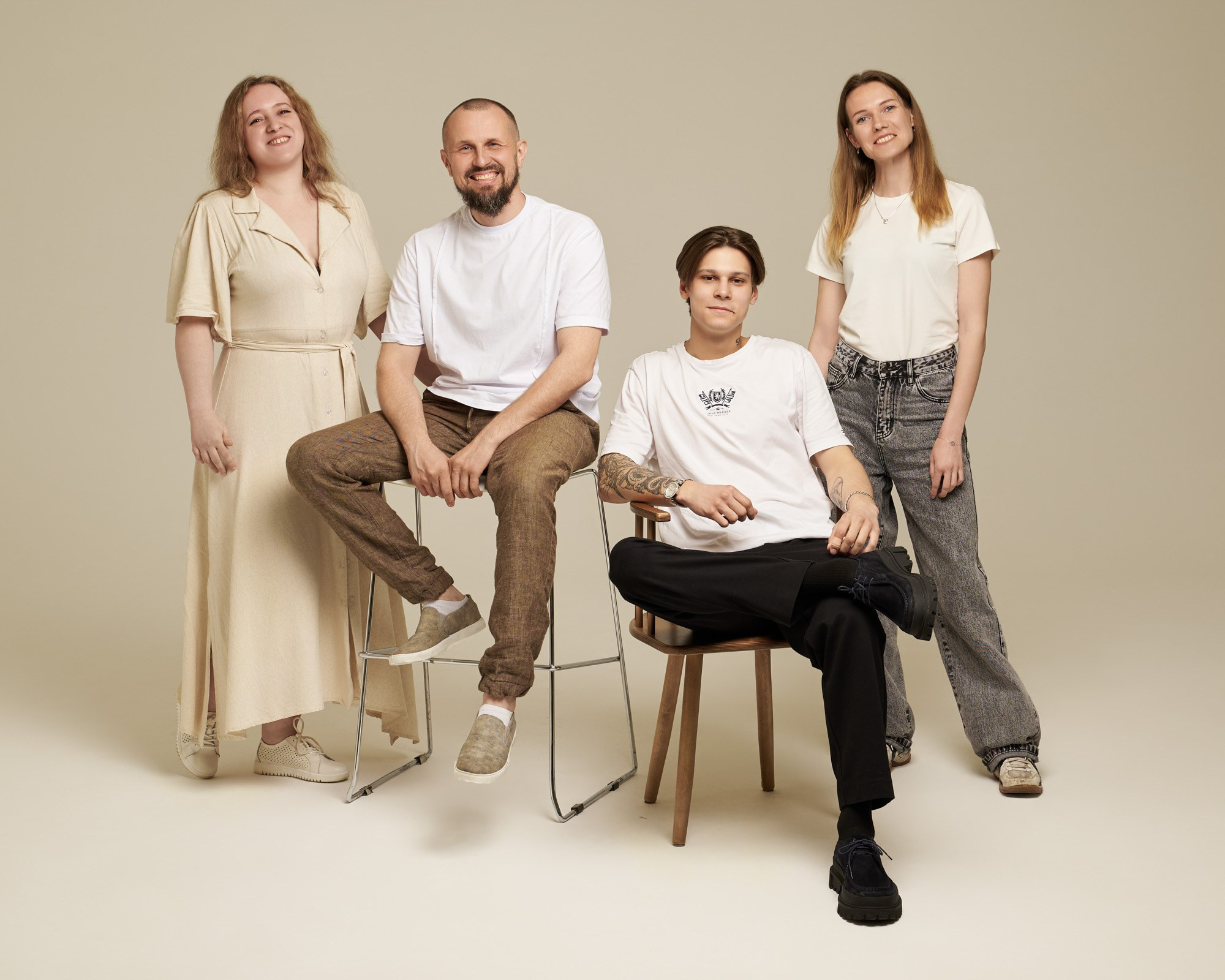 Студия дизайна Жанны Будниковой. Фотограф из Санкт-Петербурга Андрей Ревенко