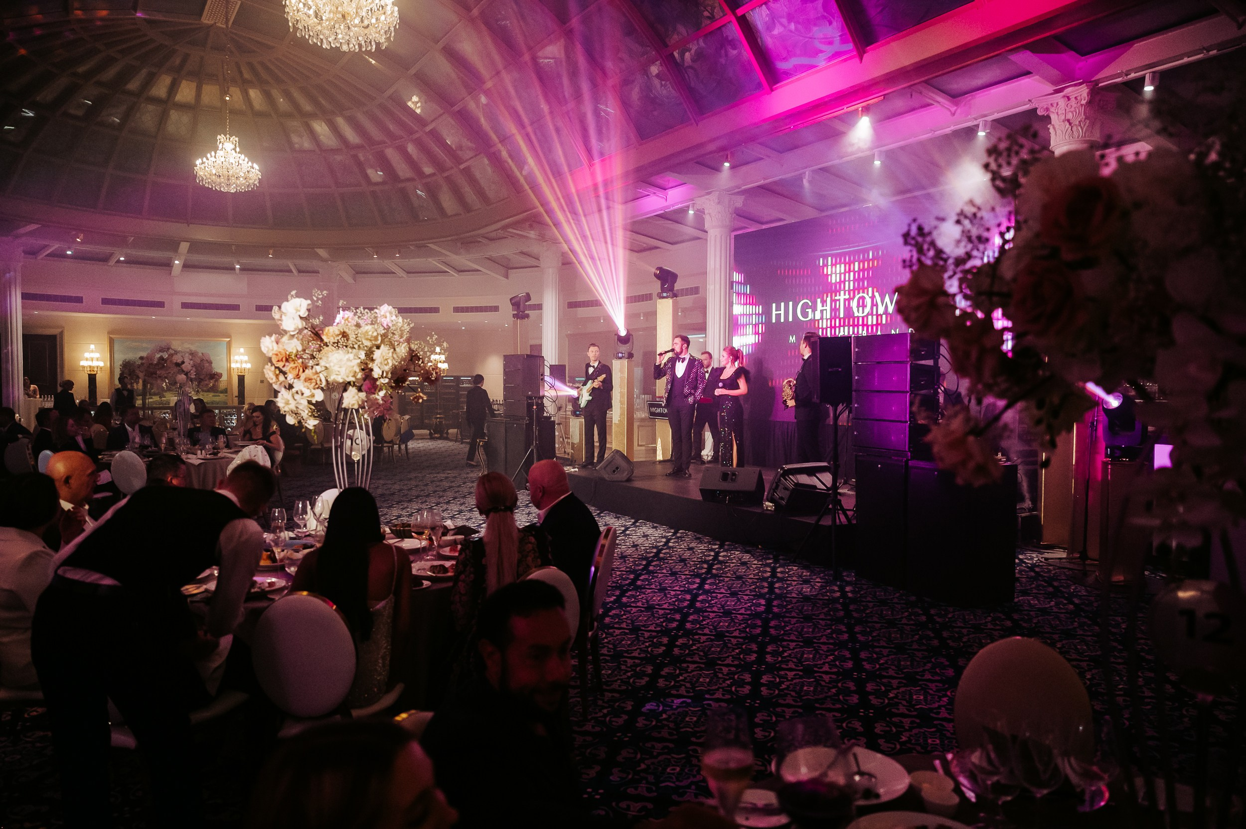 Юбилей отеля 5 лет. Фотограф Дмитрий Сермяжко