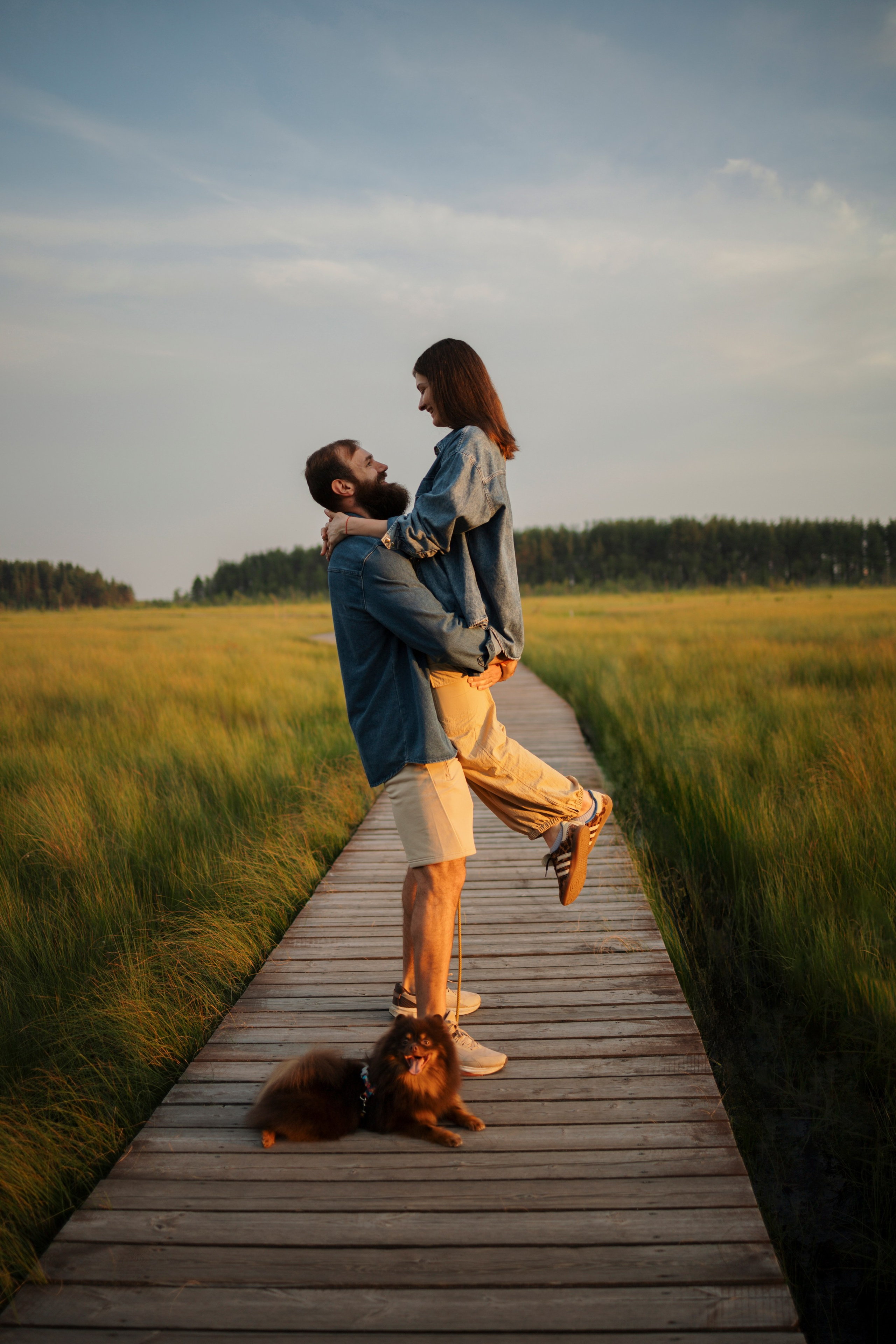 Сапфир и его семья. Фотограф-анималист в Санкт-Петеребурге Титова Алиса