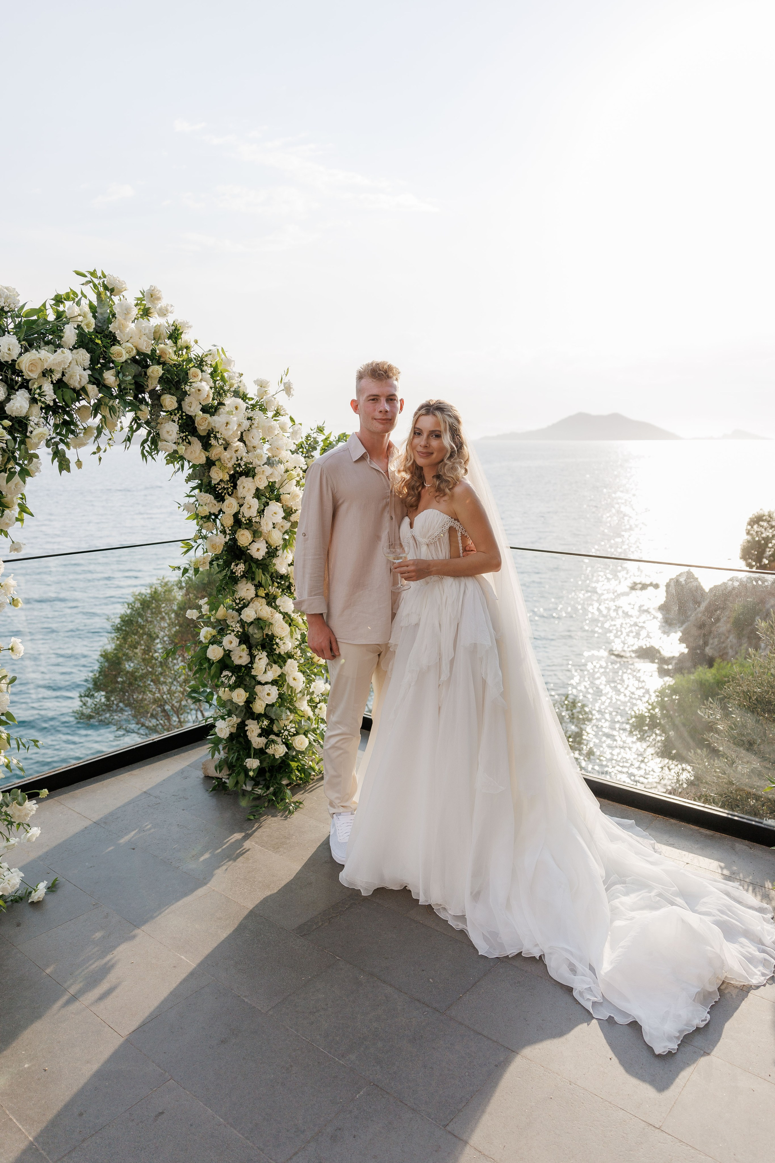 Alena+Sergey. Фотограф Иван Газукин