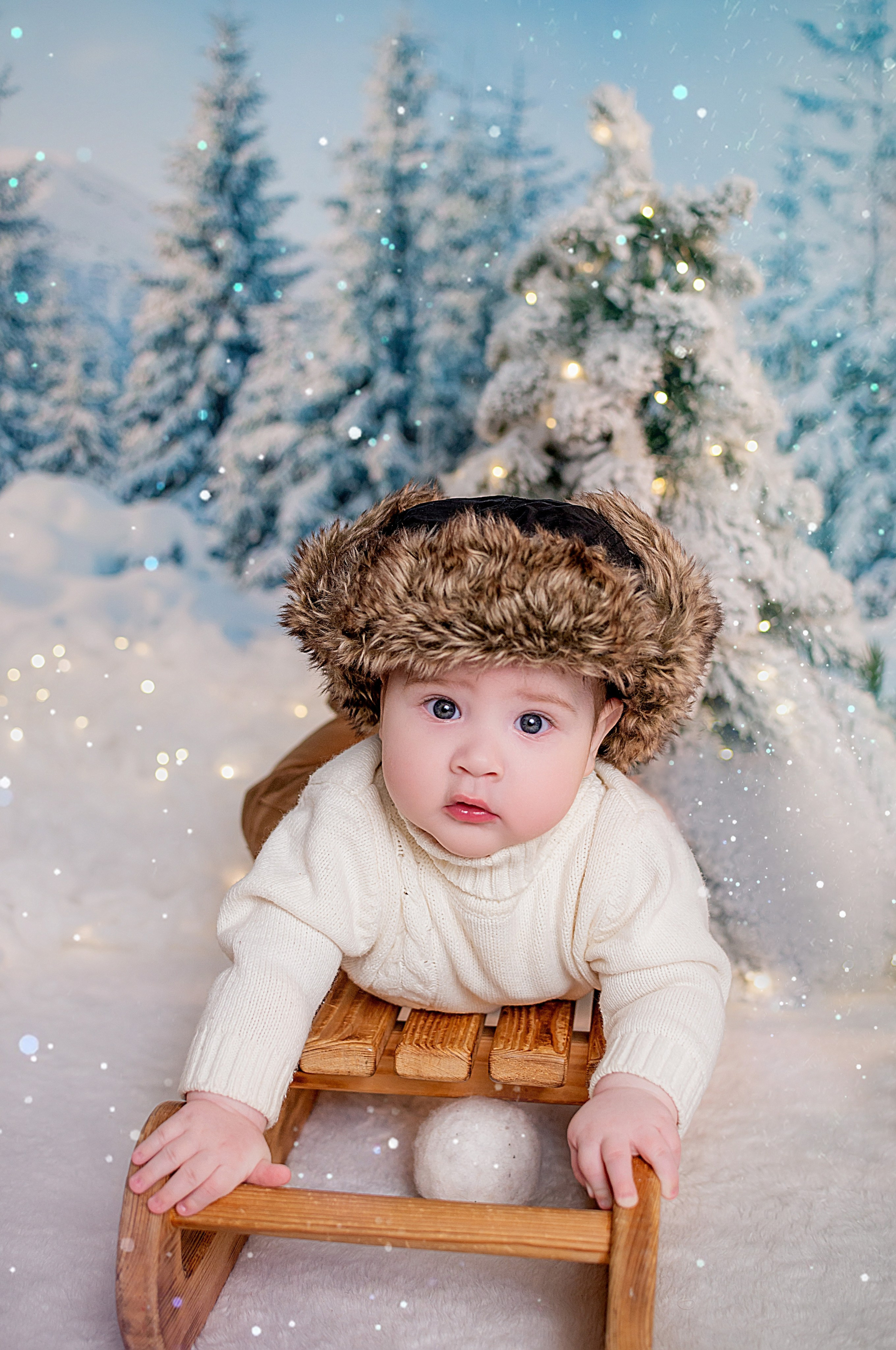 Детские фотопроекты Краснодар. Фотограф новорожденных Краснодар Малышенко Надежда