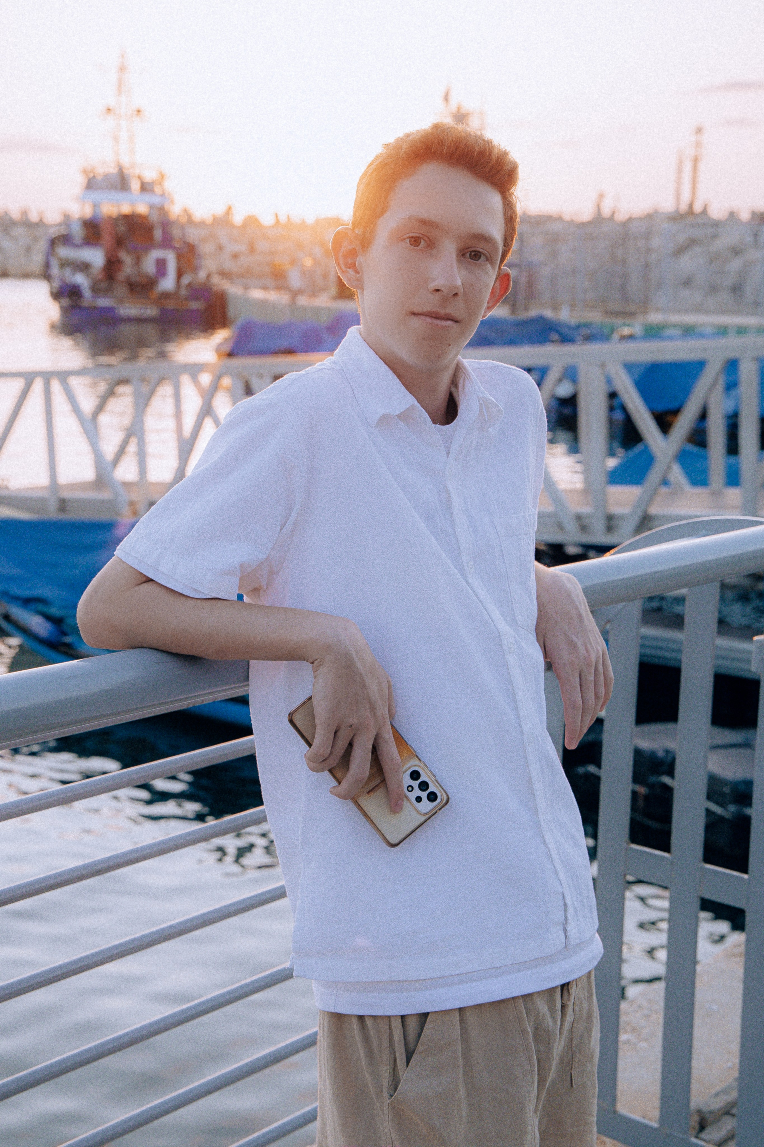 Herzliya. Israel. Anna Gidros — профессиональный фотограф