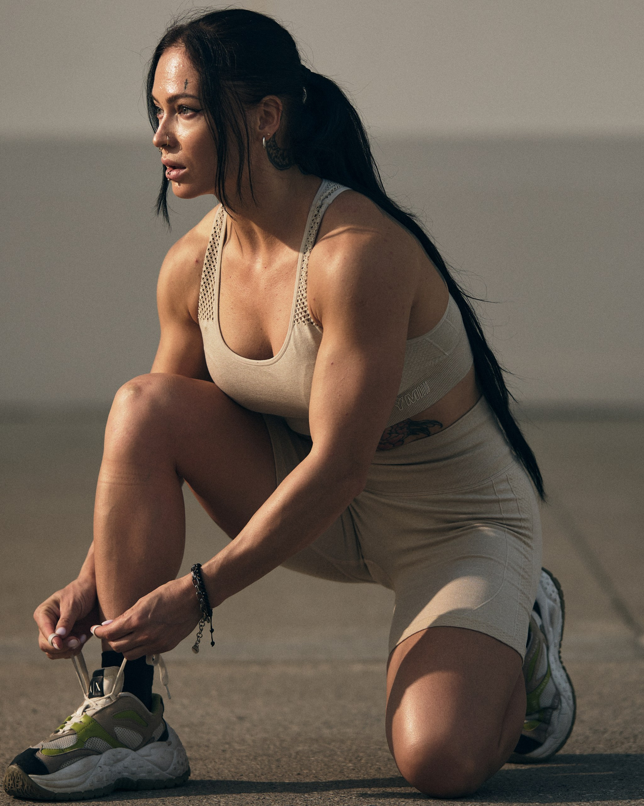 Фотосъемка для фитнес блогера. Профессиональный фотограф в Москве — Максим Дьяконов