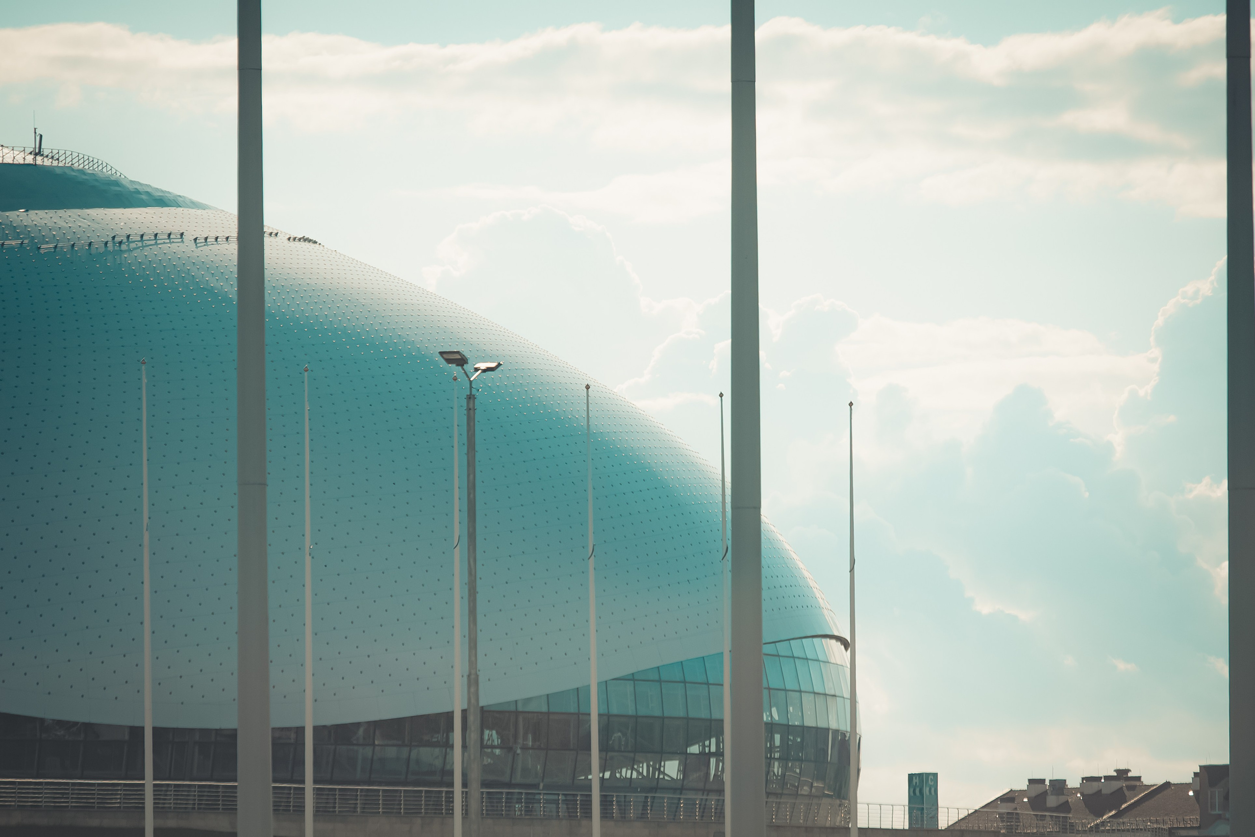 Арх Сочи '25. Место {не}банальных фото