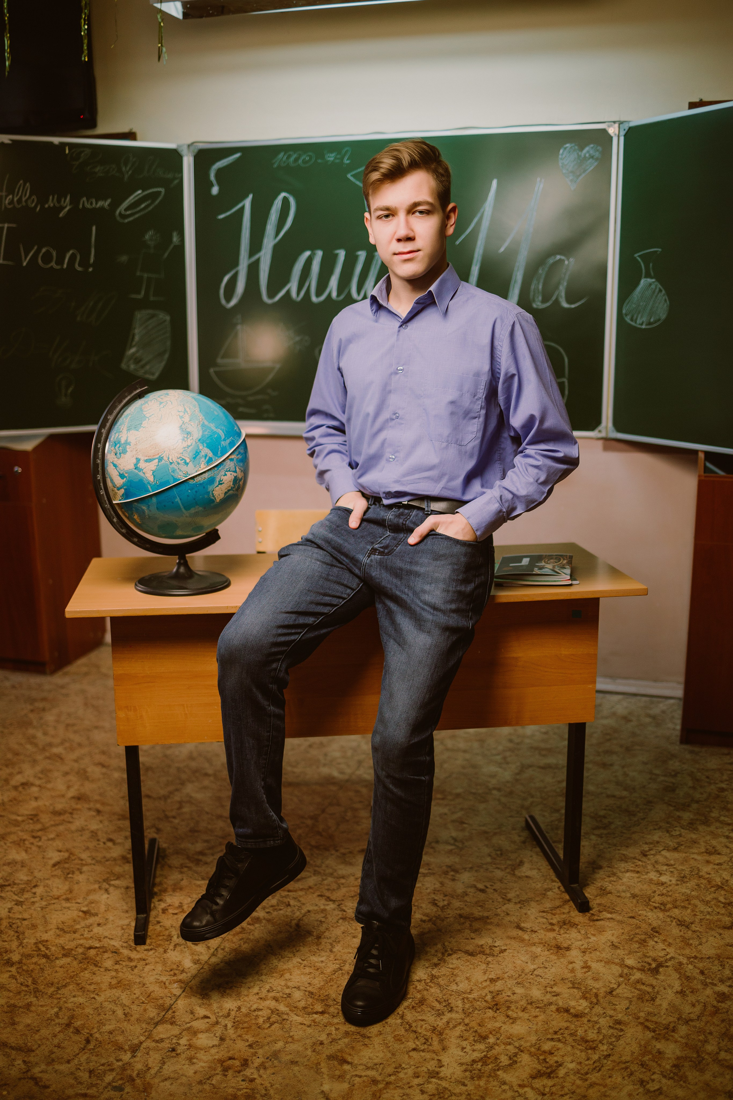 Фотосессия для 11 класса на выпускные альбомы | Серпухов. Выпускные альбомы в Серпухове