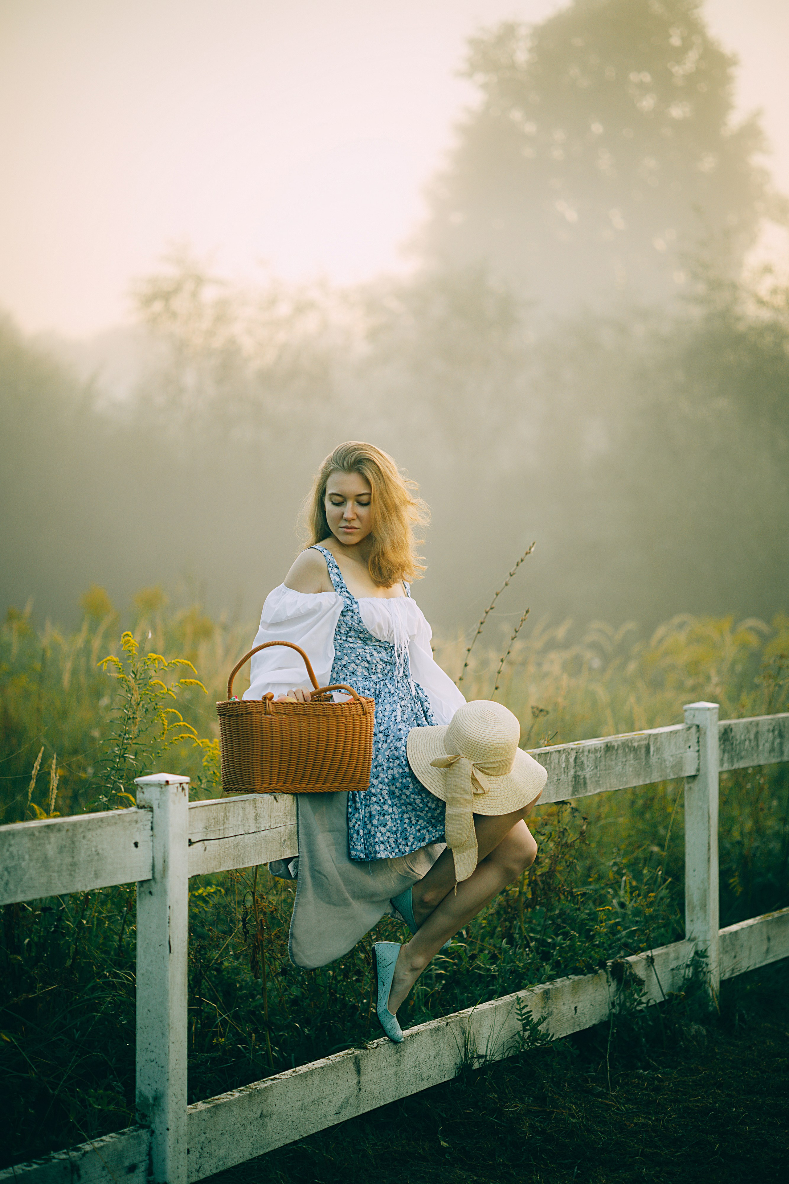 Встреча рассвета | Виктория. Выпускные альбомы в Серпухове