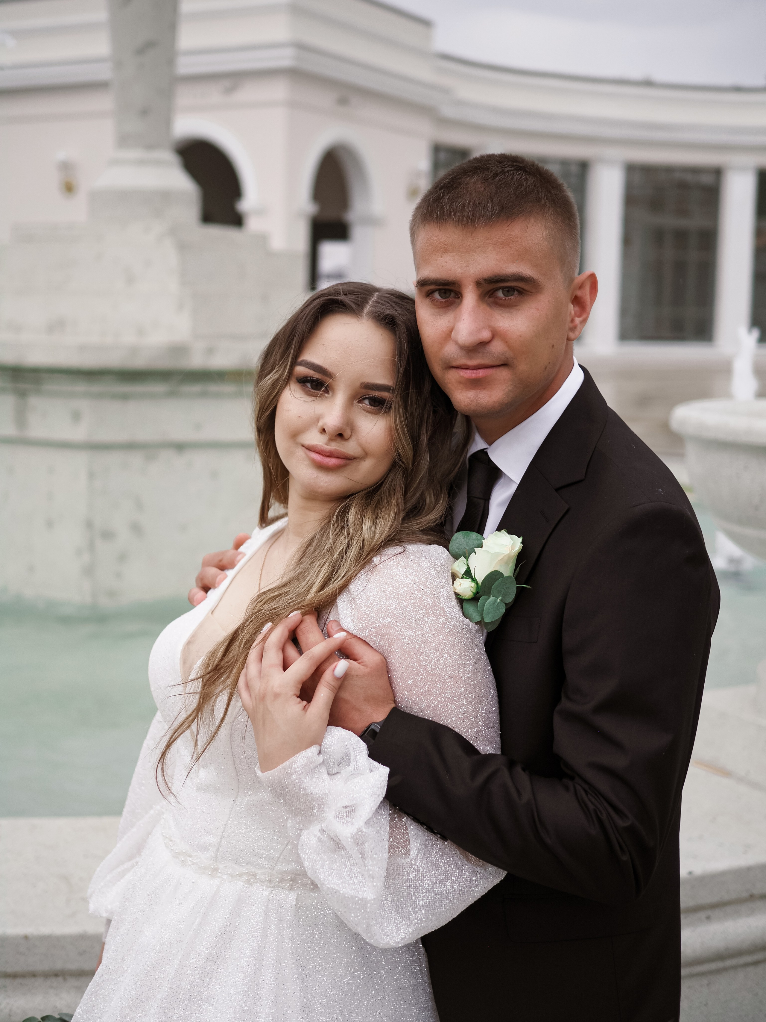 Валерия и Денис. Фотограф Рязань. Семейный Свадебный фотограф