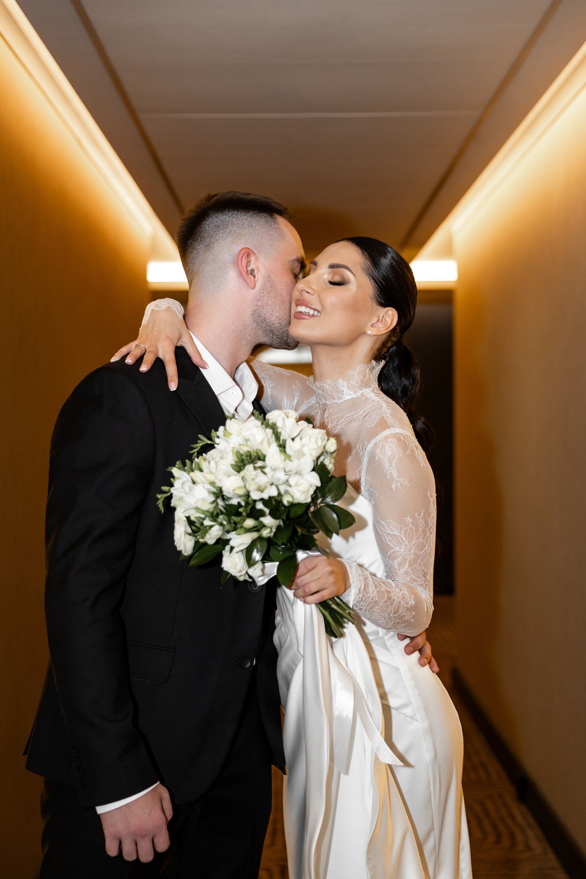 Дарья и Артём. Татьяна Чернышова свадебный фотограф Москва