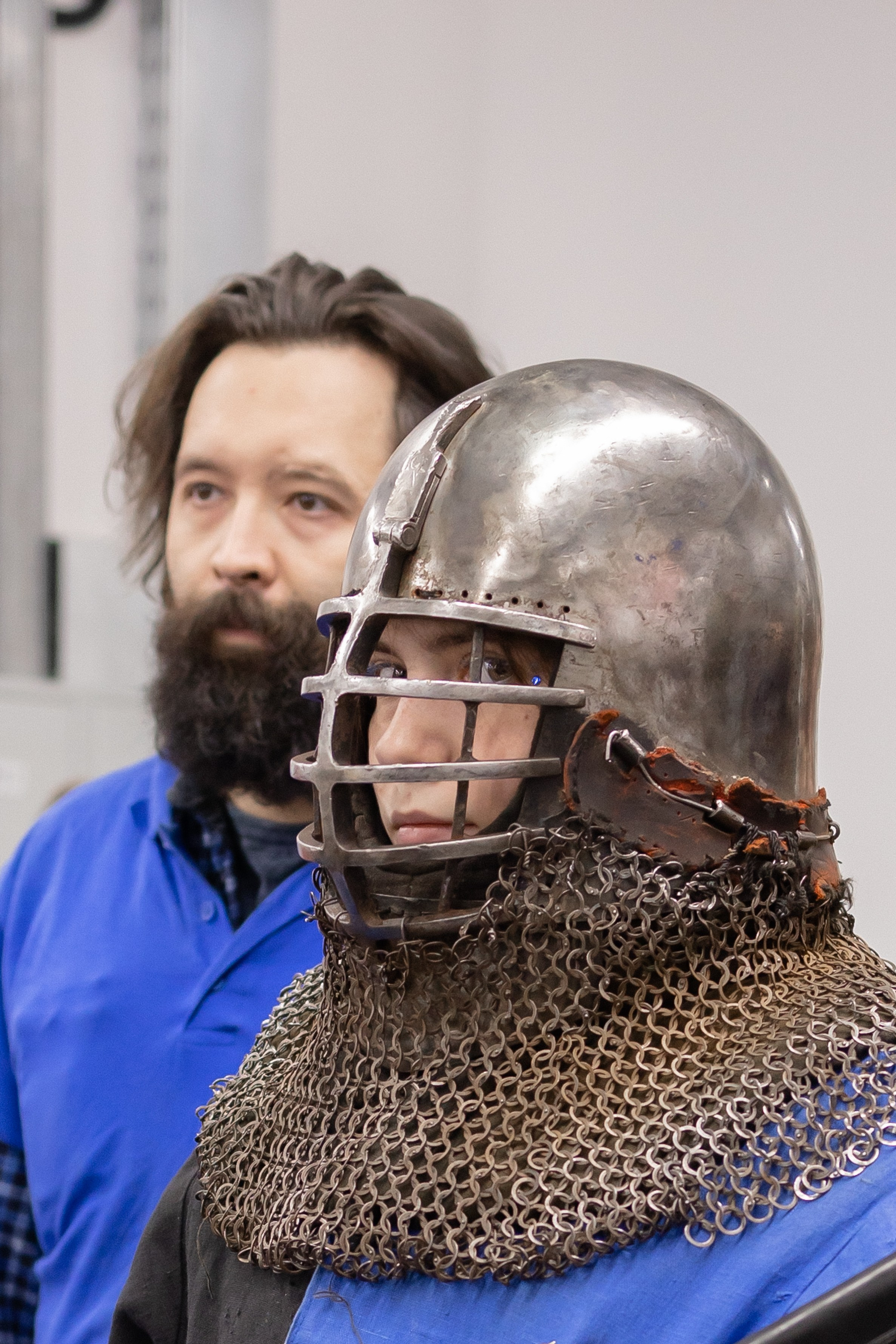 Турнир средневековых рыцарей