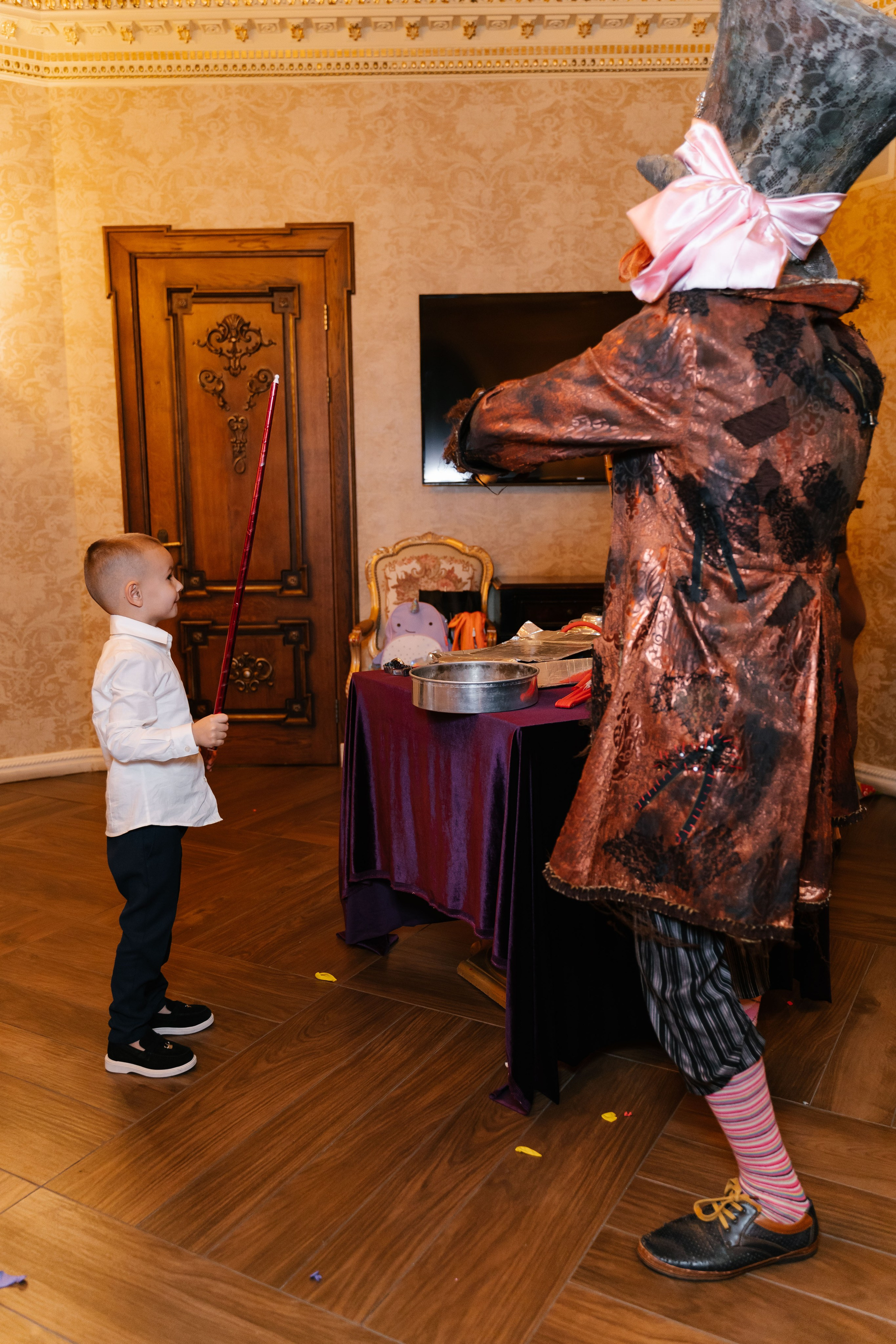 Давид 5 лет. Фотограф Москва