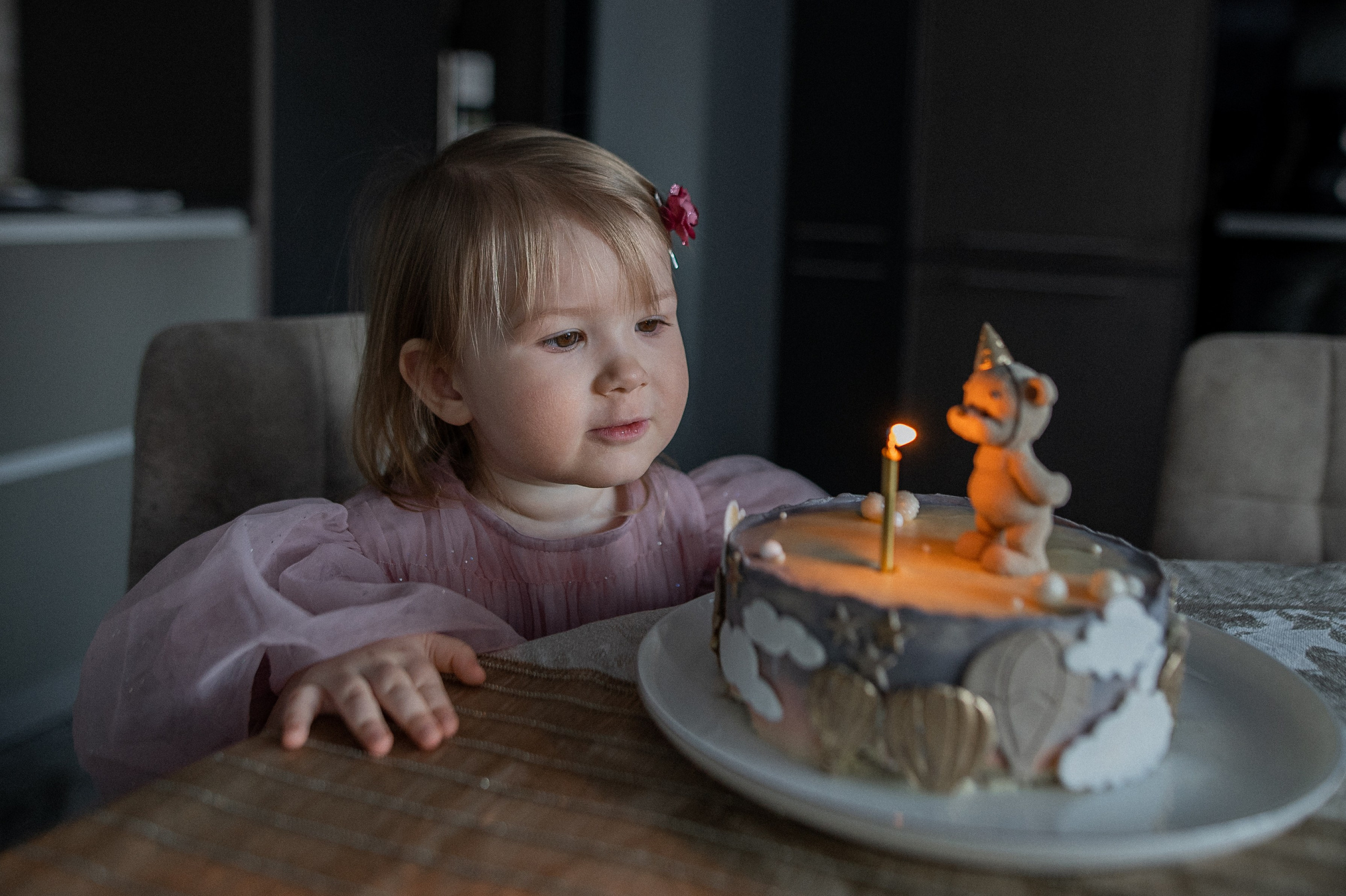 День рождения Амелии. Www.ostermiller.ru