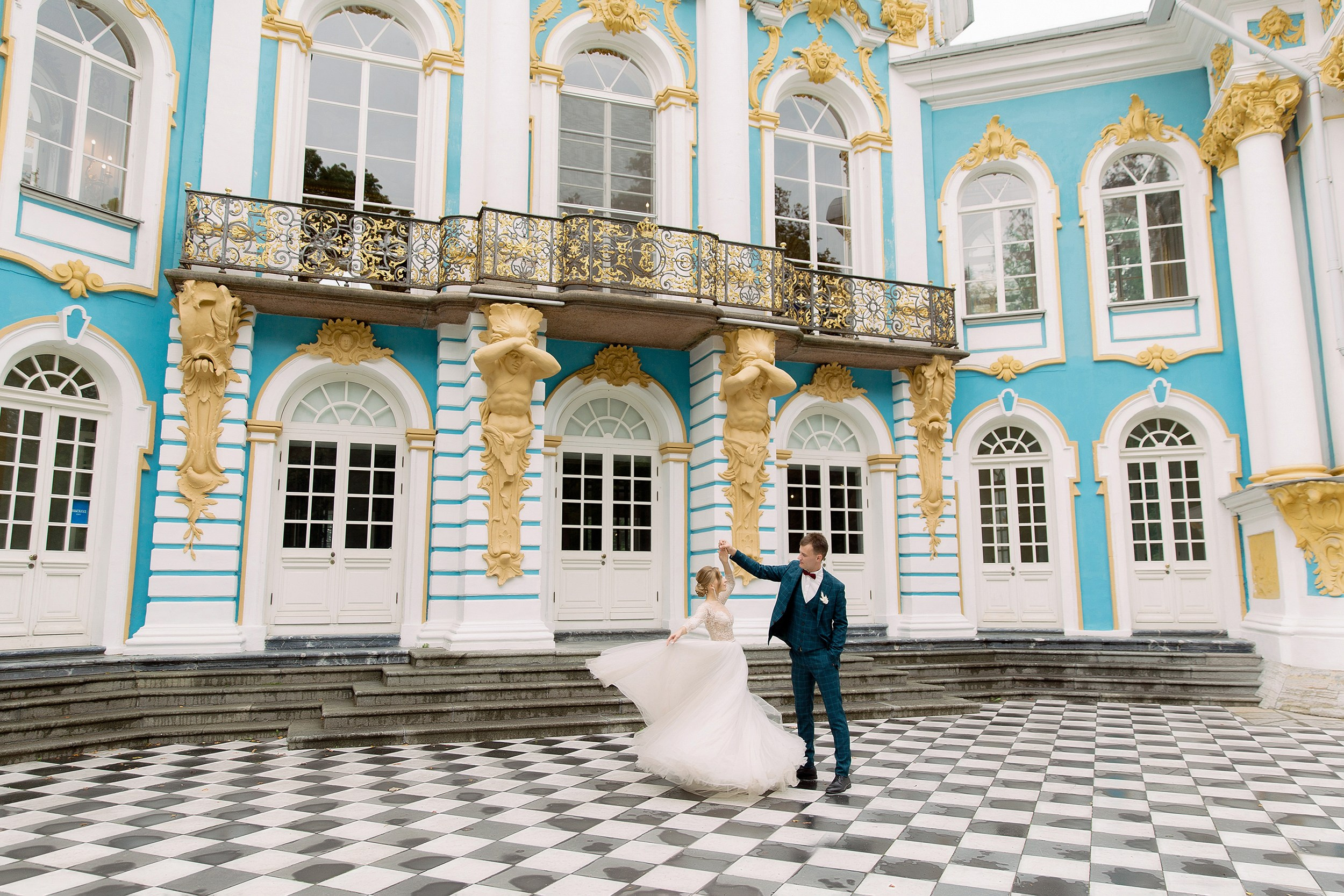 Свадьбы и Love Story. Свадебный фотограф в Санкт-Петербурге Павел Резниченко