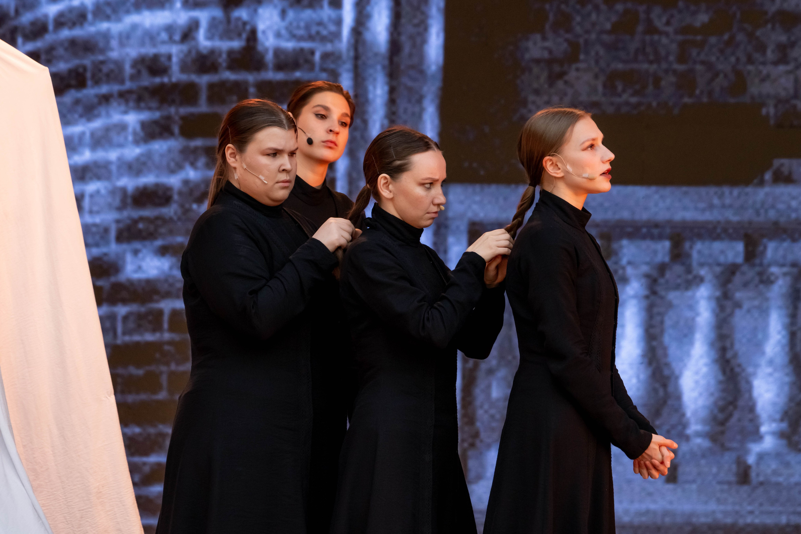 Репортажная фотосъёмка в Москве