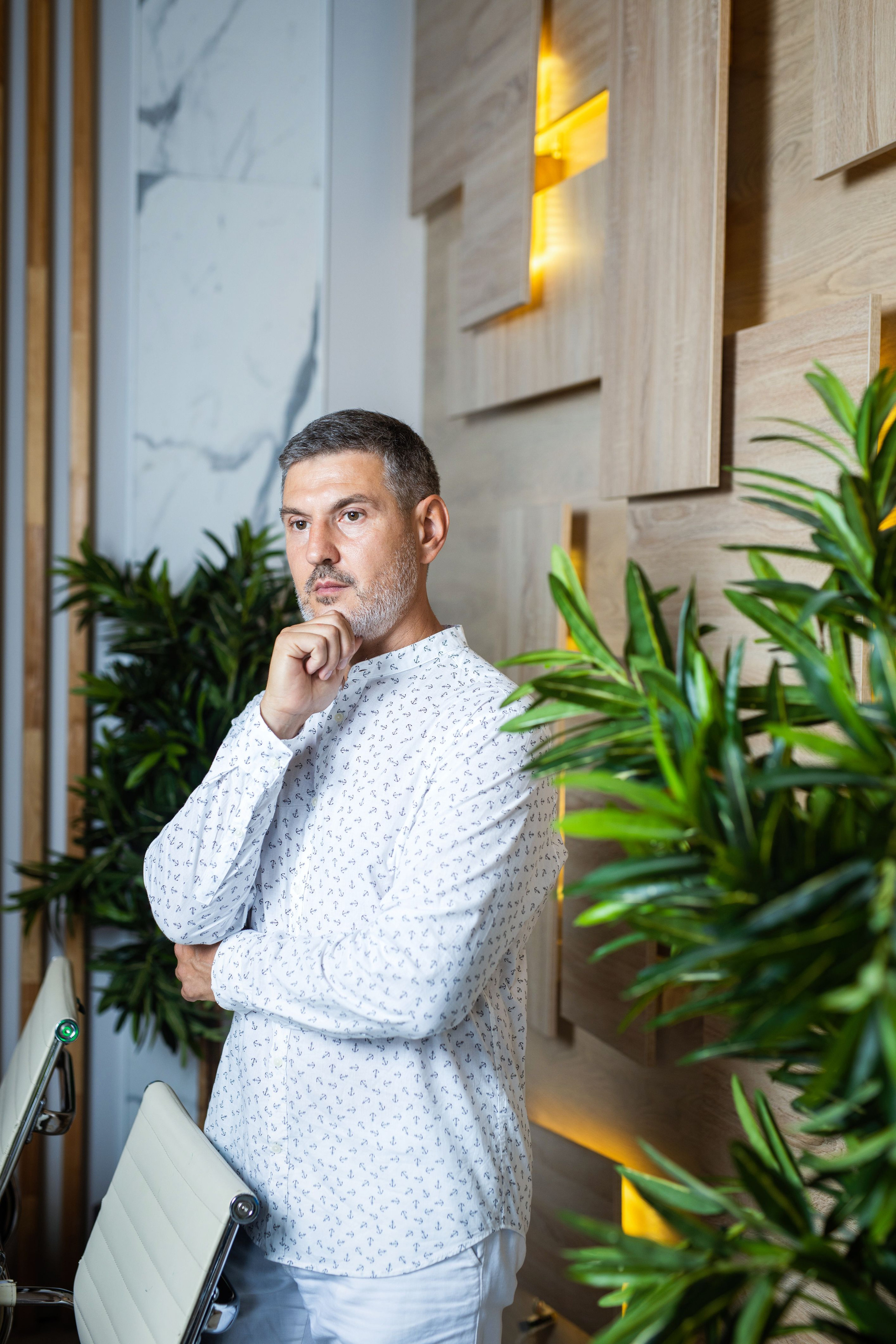 Бизнес фотосессия. Профессиональная фото и видеосъемка. Москва