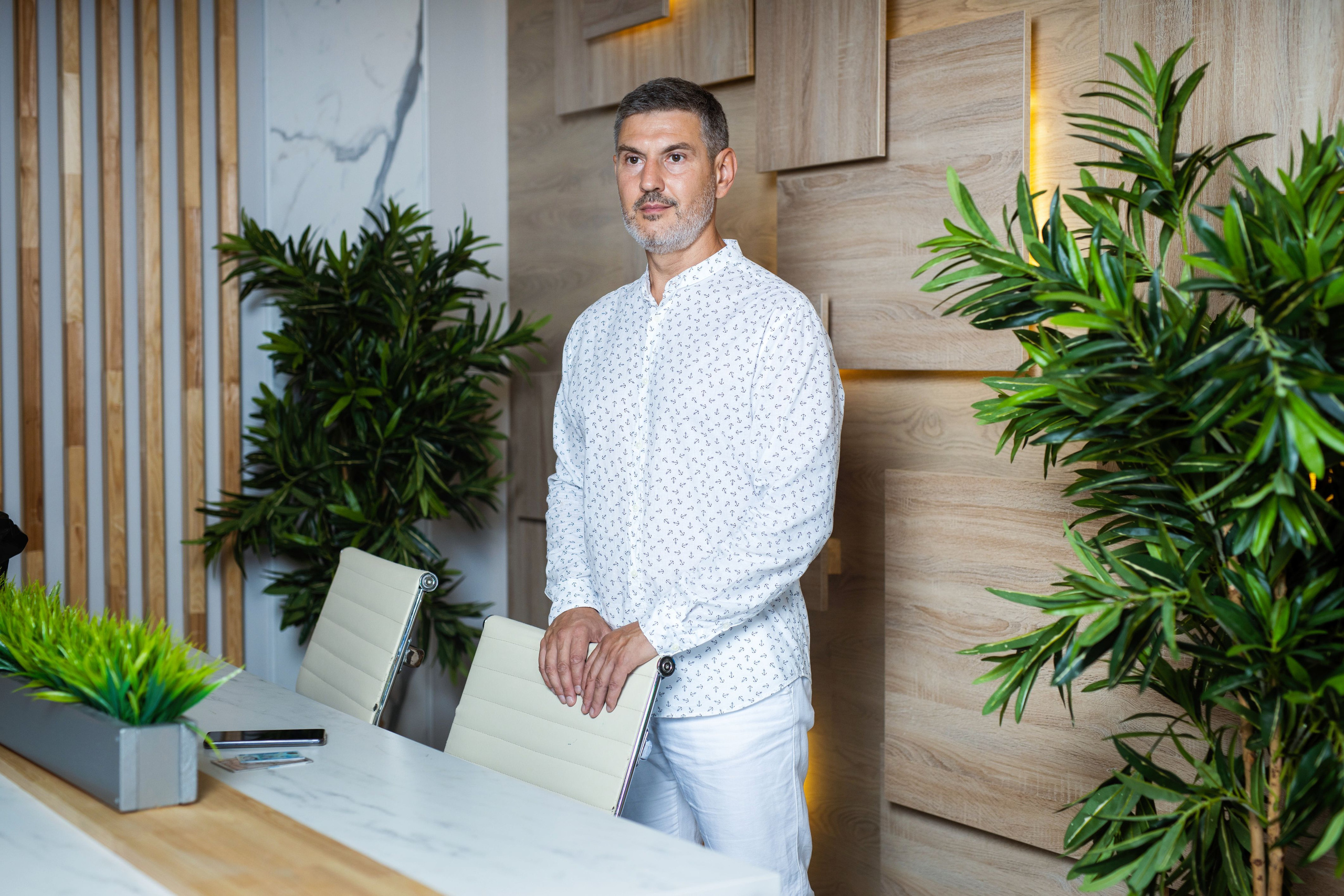 Бизнес фотосессия. Профессиональная фото и видеосъемка. Москва