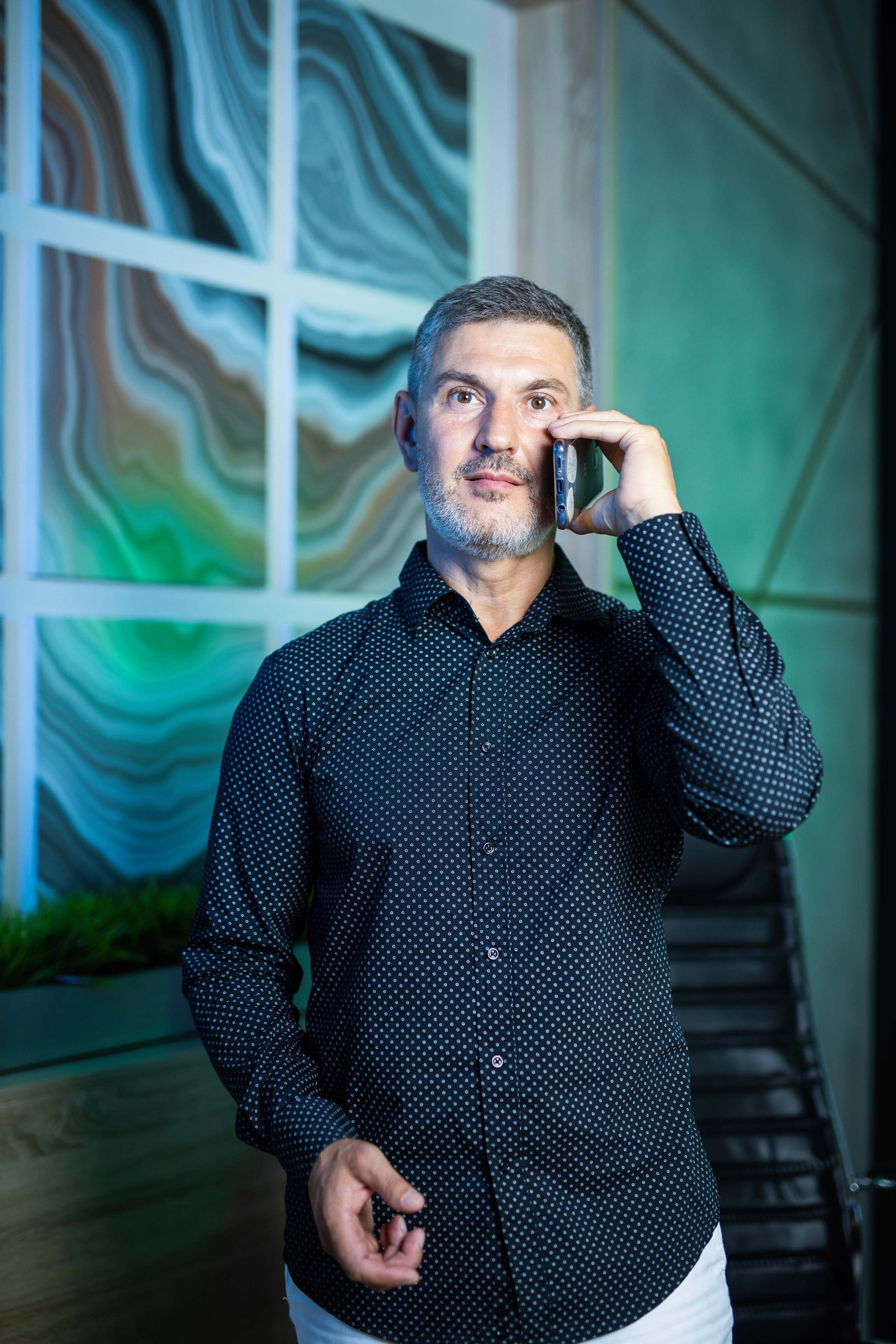 Бизнес фотосессия. Профессиональная фото и видеосъемка. Москва