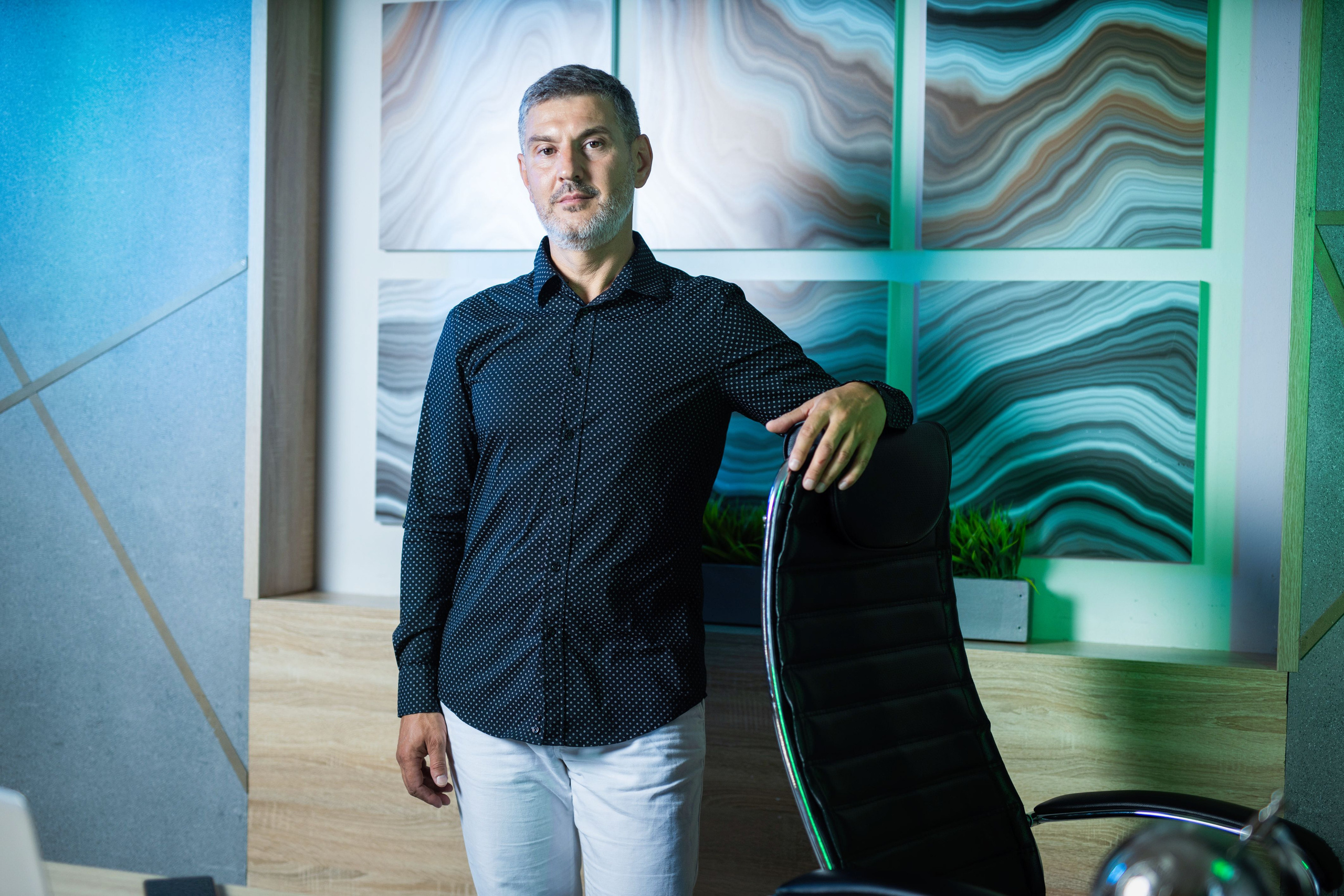 Бизнес фотосессия. Профессиональная фото и видеосъемка. Москва