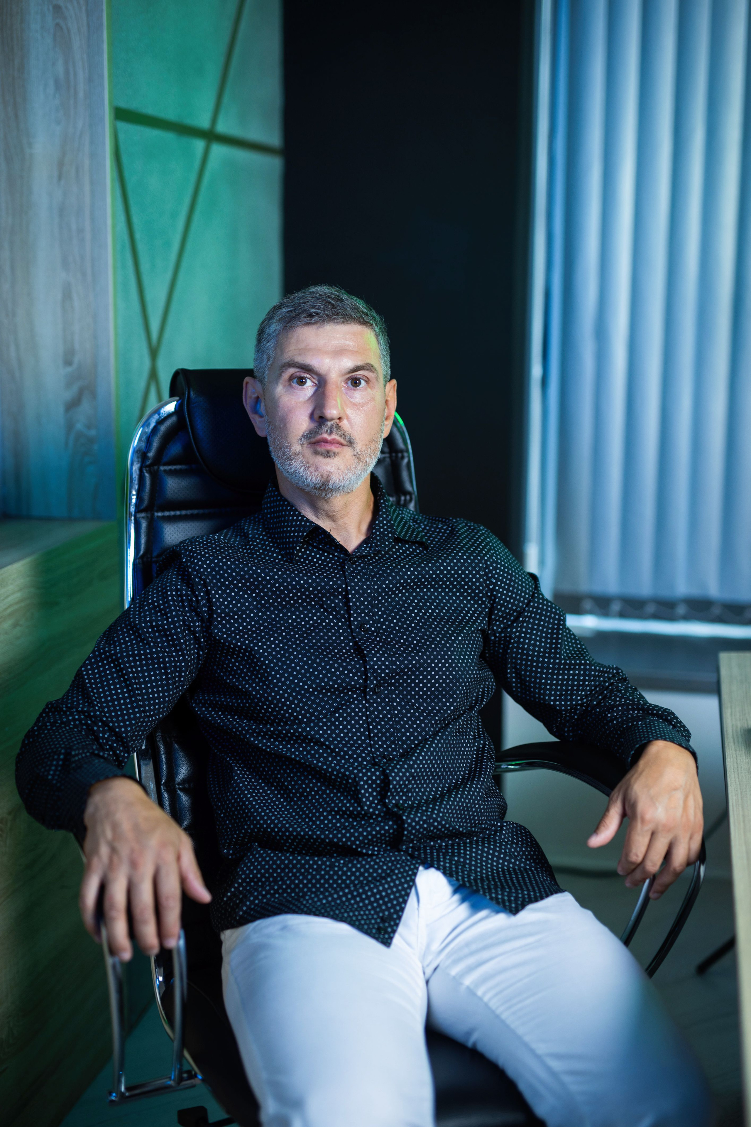 Бизнес фотосессия. Профессиональная фото и видеосъемка. Москва