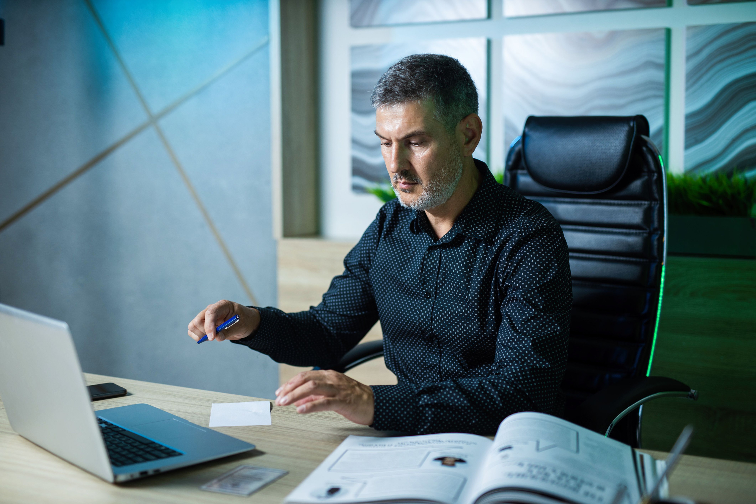 Бизнес фотосессия. Профессиональная фото и видеосъемка. Москва