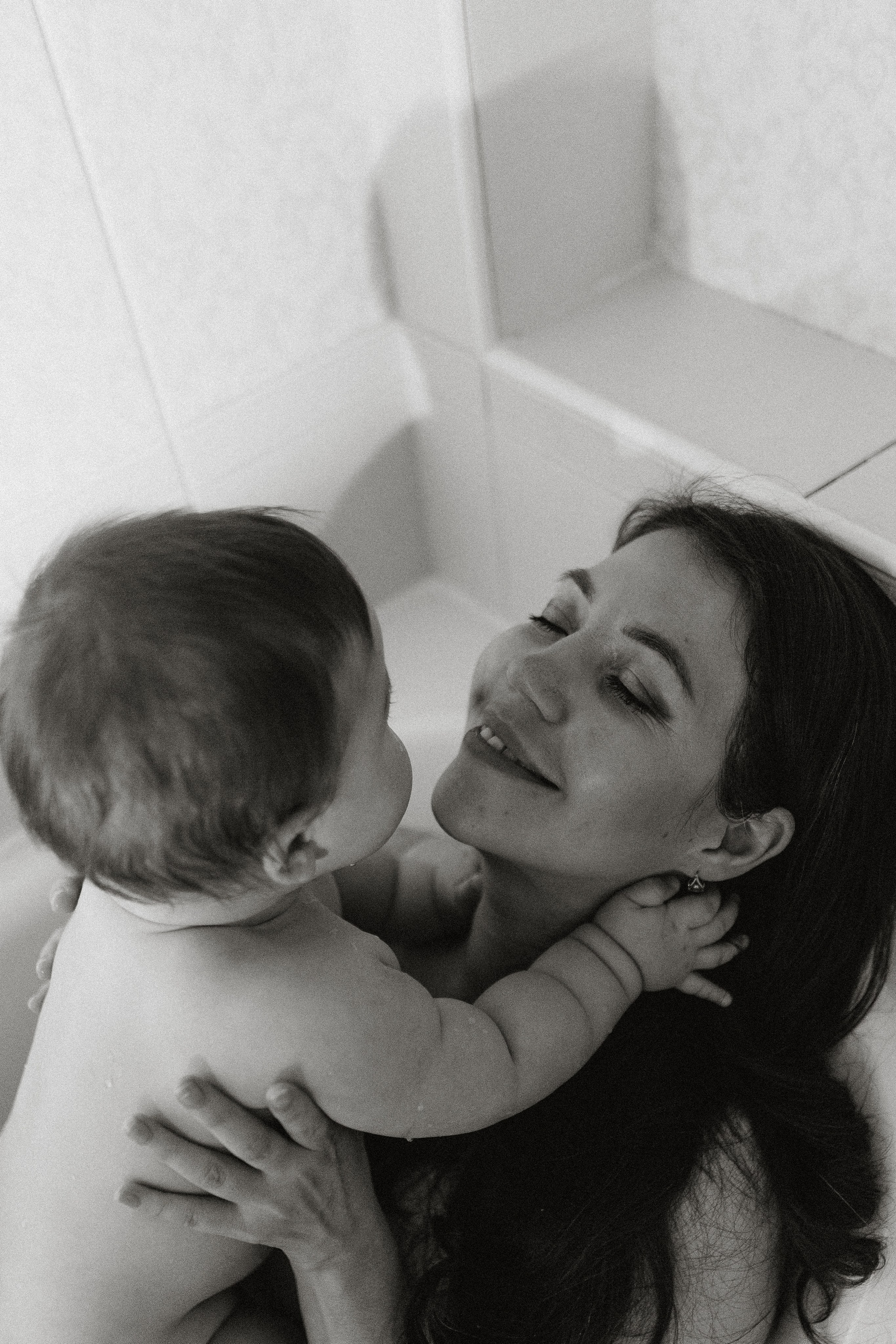 Будни мамы. Фотограф Новый Уренгой I Ньюборн I Фотограф материнства I ЯНАО