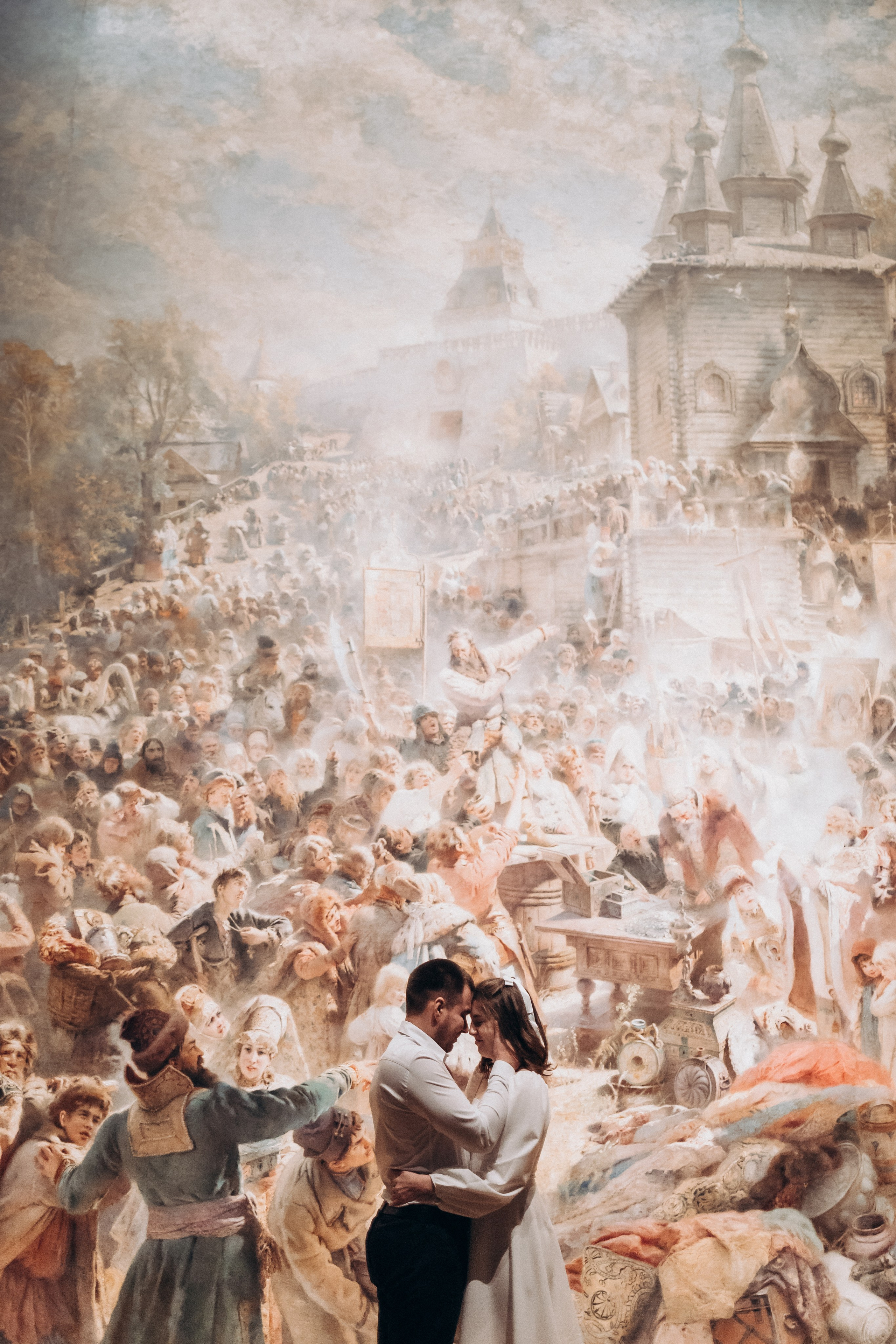 Даниил и Татьяна. Фотограф Нижний Новгород