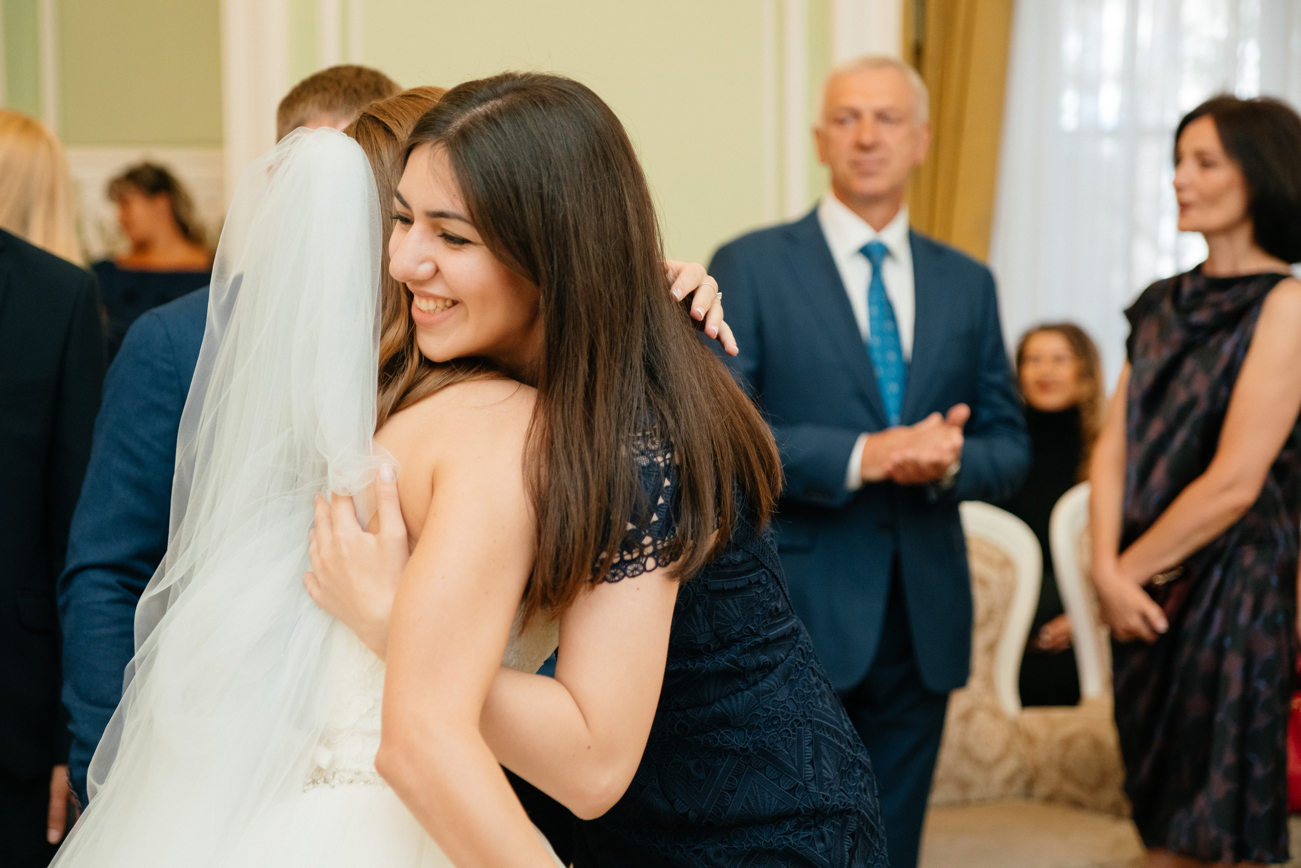 Сергей и Анна