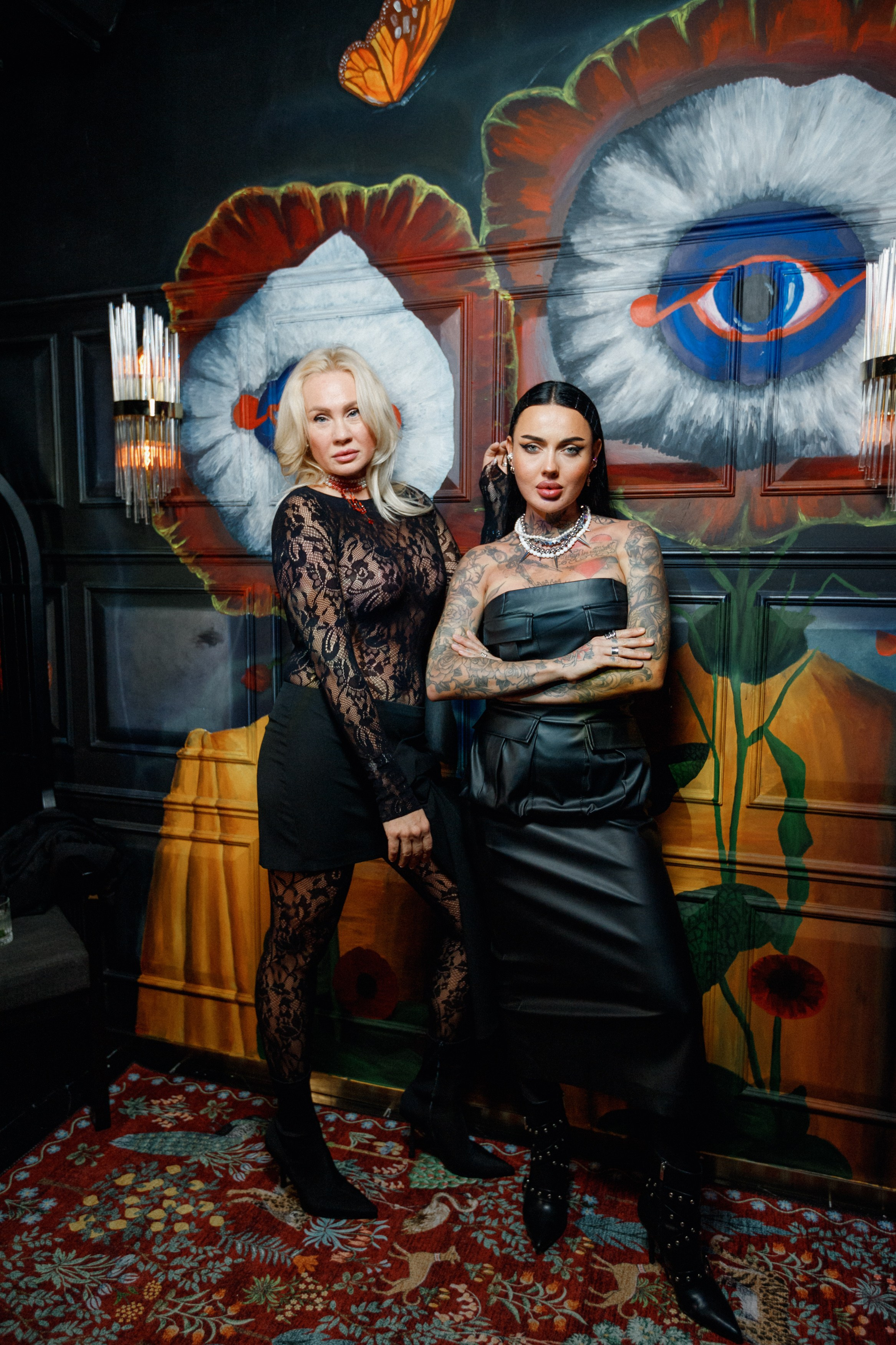 CARAMEL boutique — Презентация новой коллекции. СВОИ. ФОТООТЧЕТЫ-СОБЫТИЯ-МЕСТА