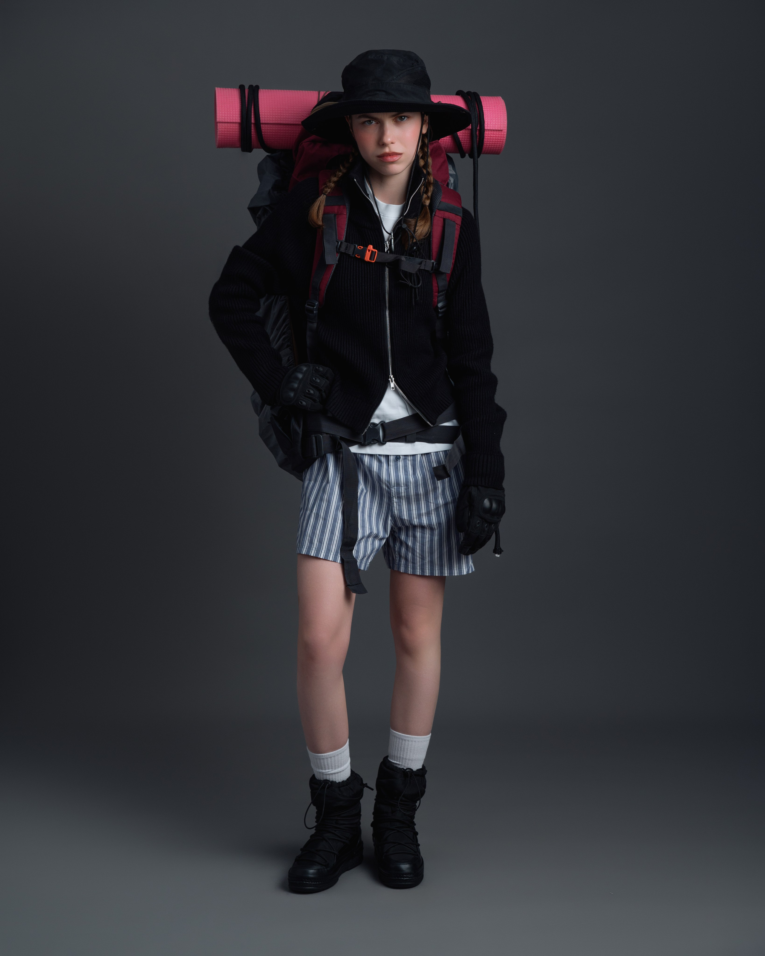 Valerya. Фотограф в Санкт-Петербурге модельные тесты каталоги бренды лук бук