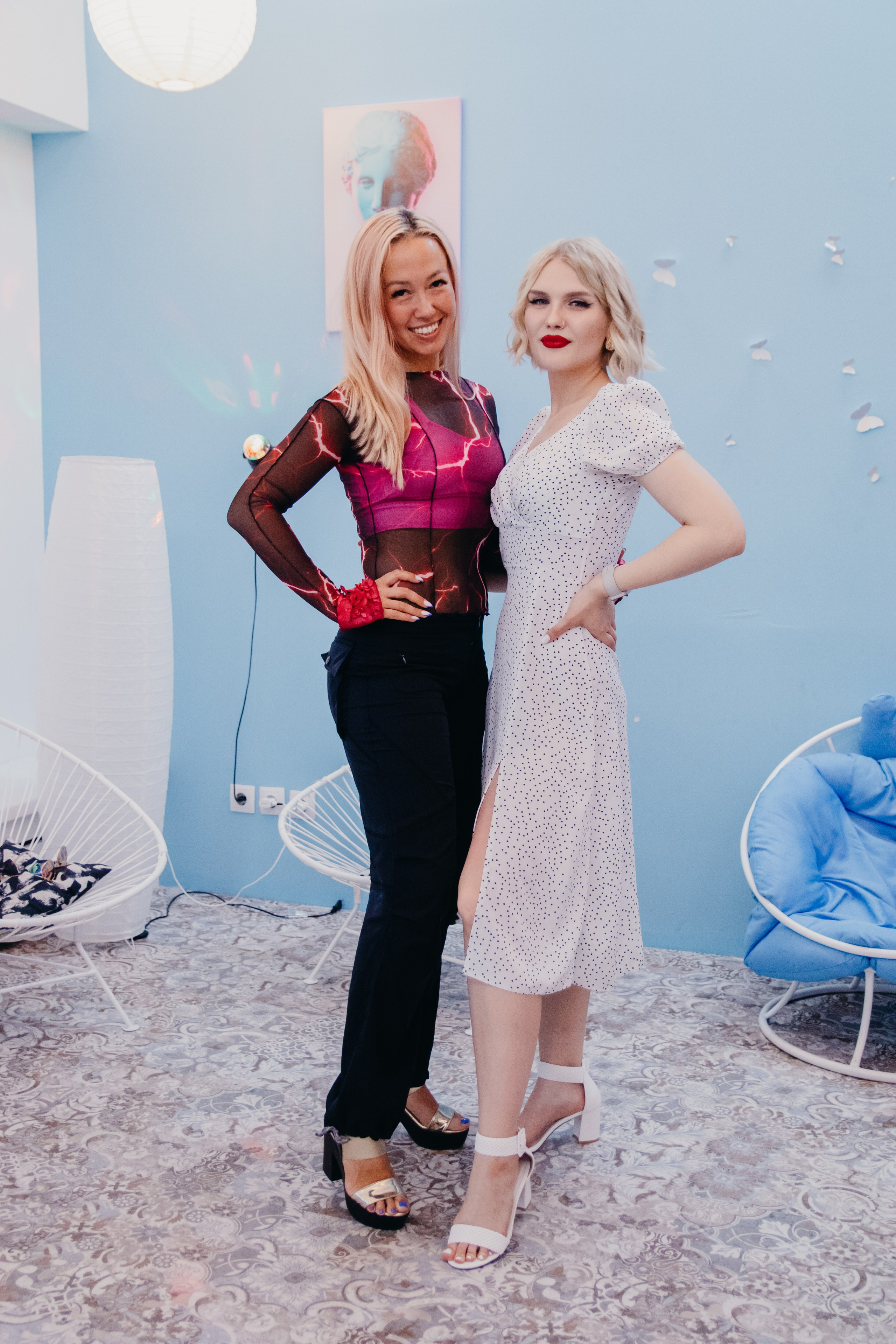 Взрослый день рождения. Семейный фотограф в Москве