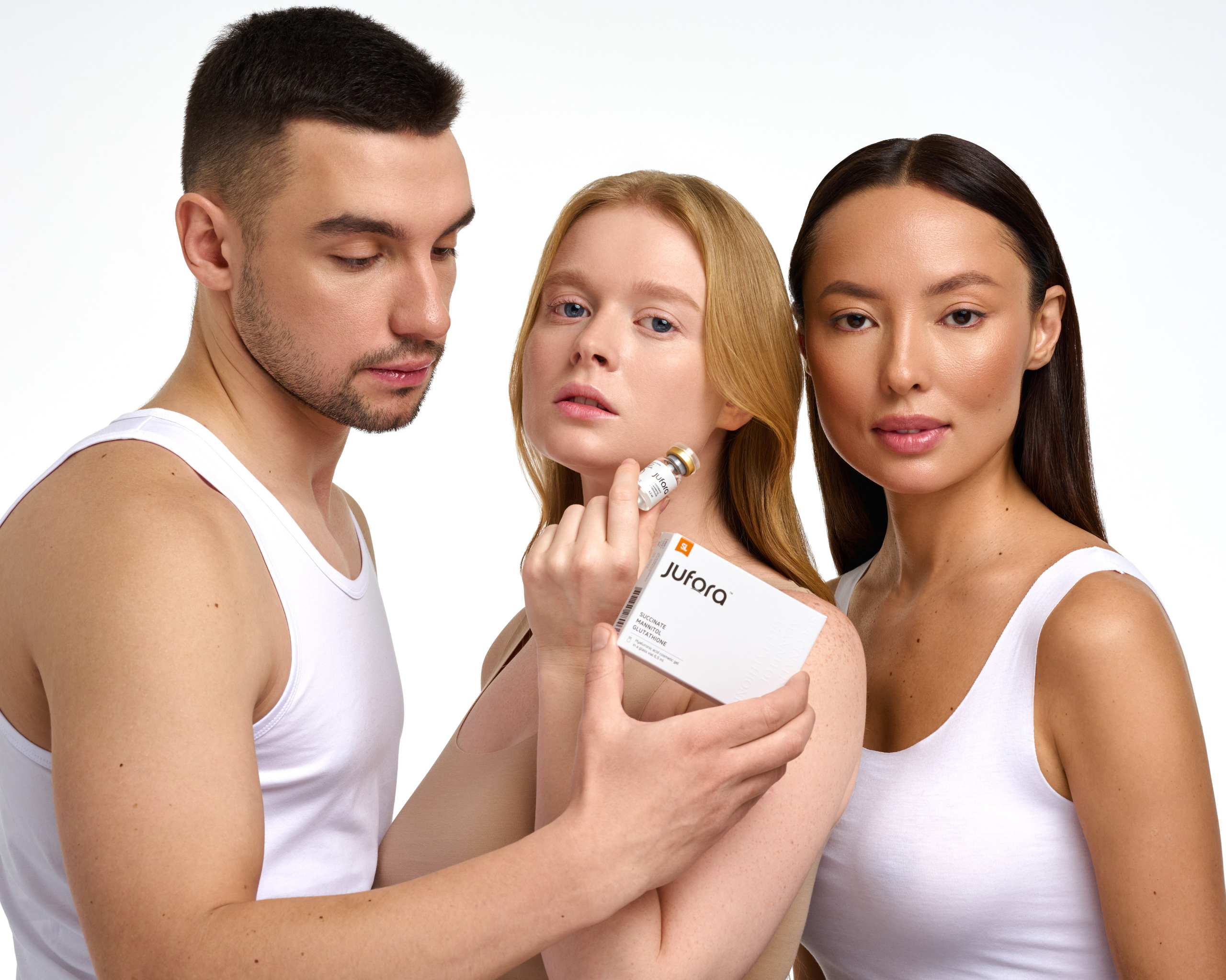 Beauty. Mary Babaeva retoucher