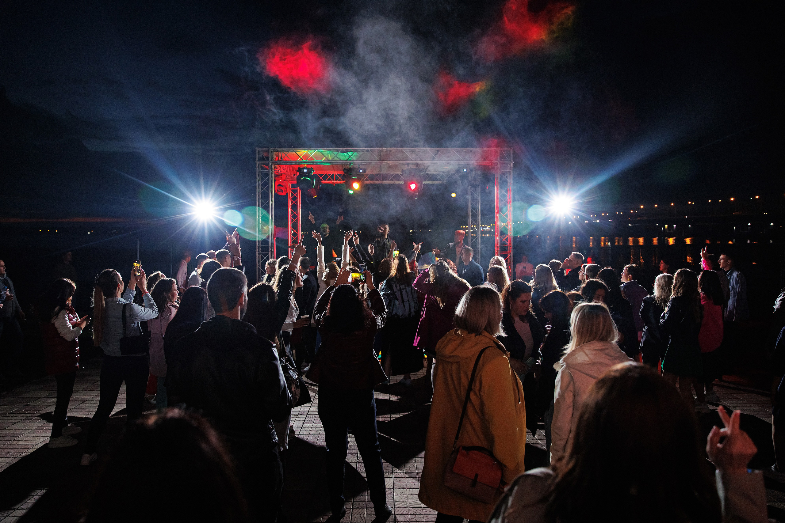 Корпоративные мероприятия. Фотограф Сергей Колесников