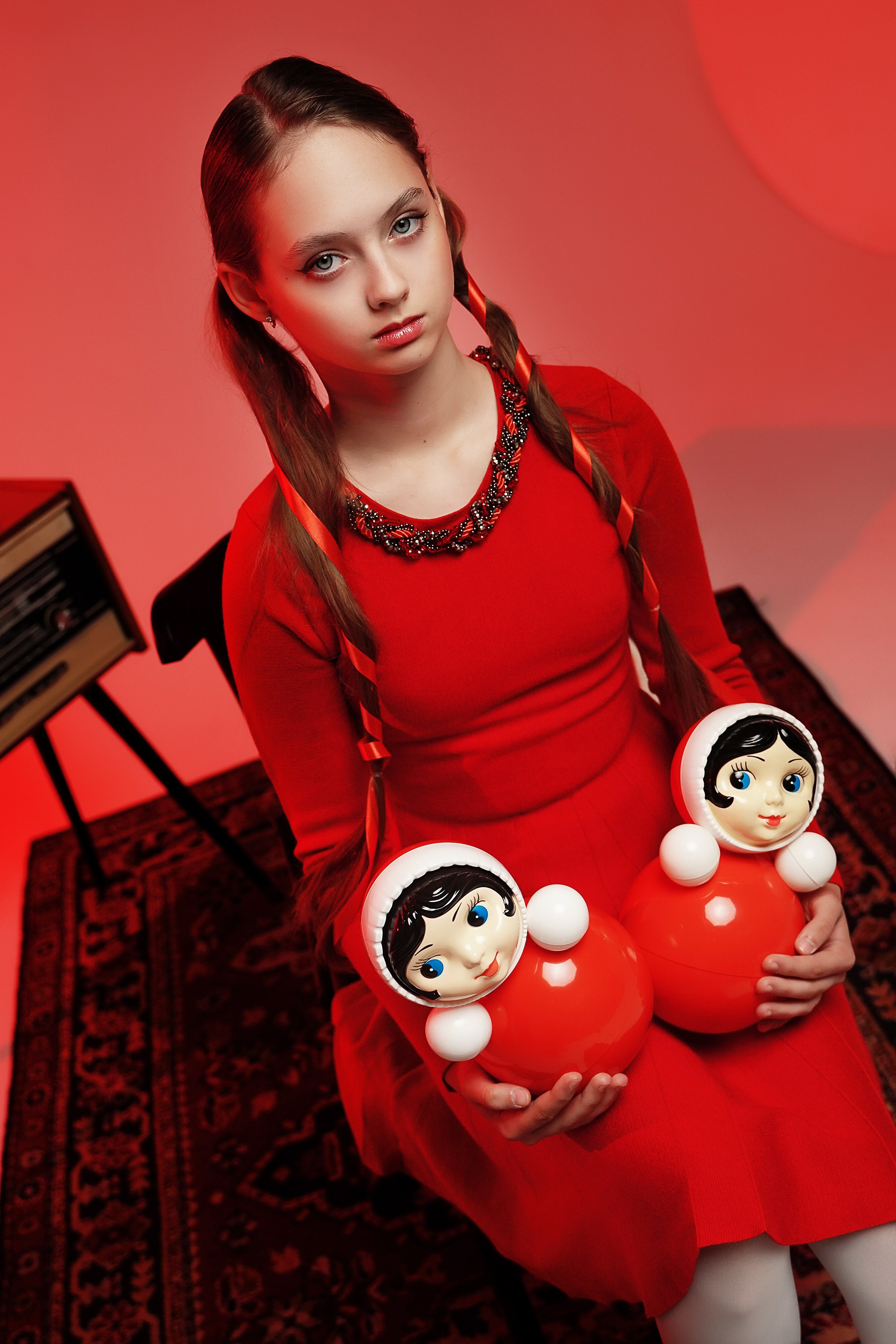 Александрова Евгения. Promodels