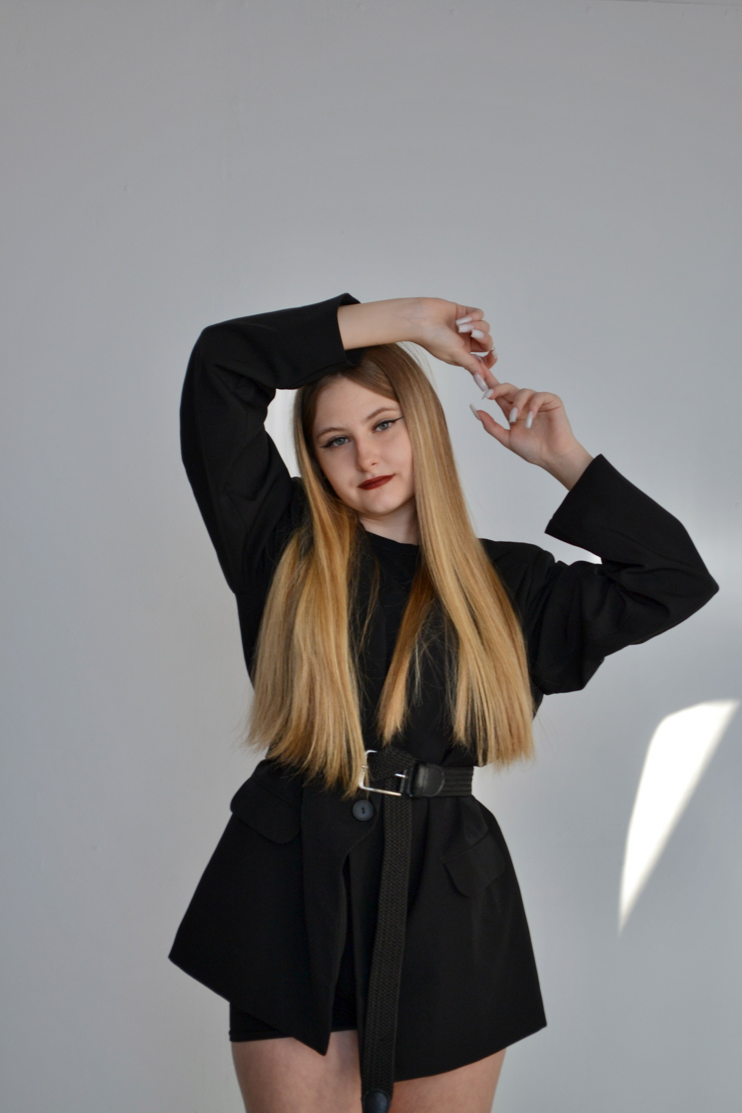 Диана Федоренкова. Promodels