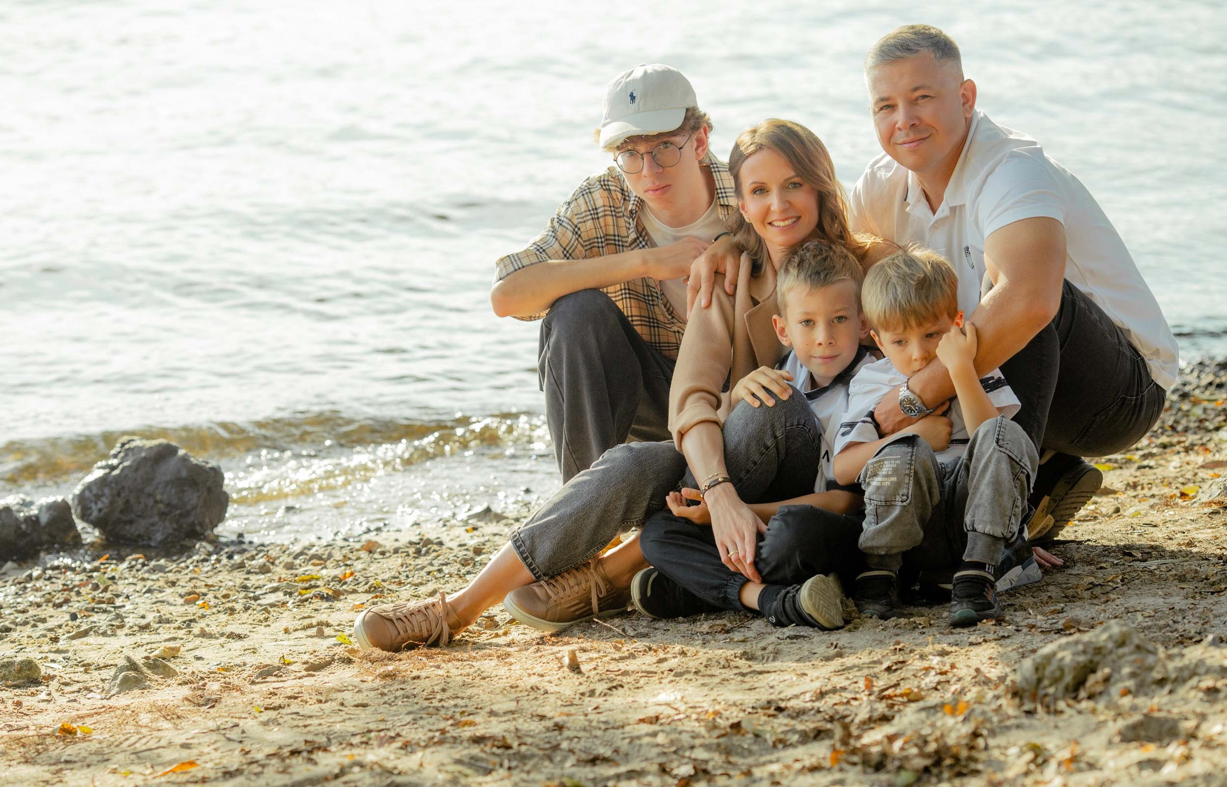 СЕМЬЯ. Фотография. Визуально-чувственный мир души