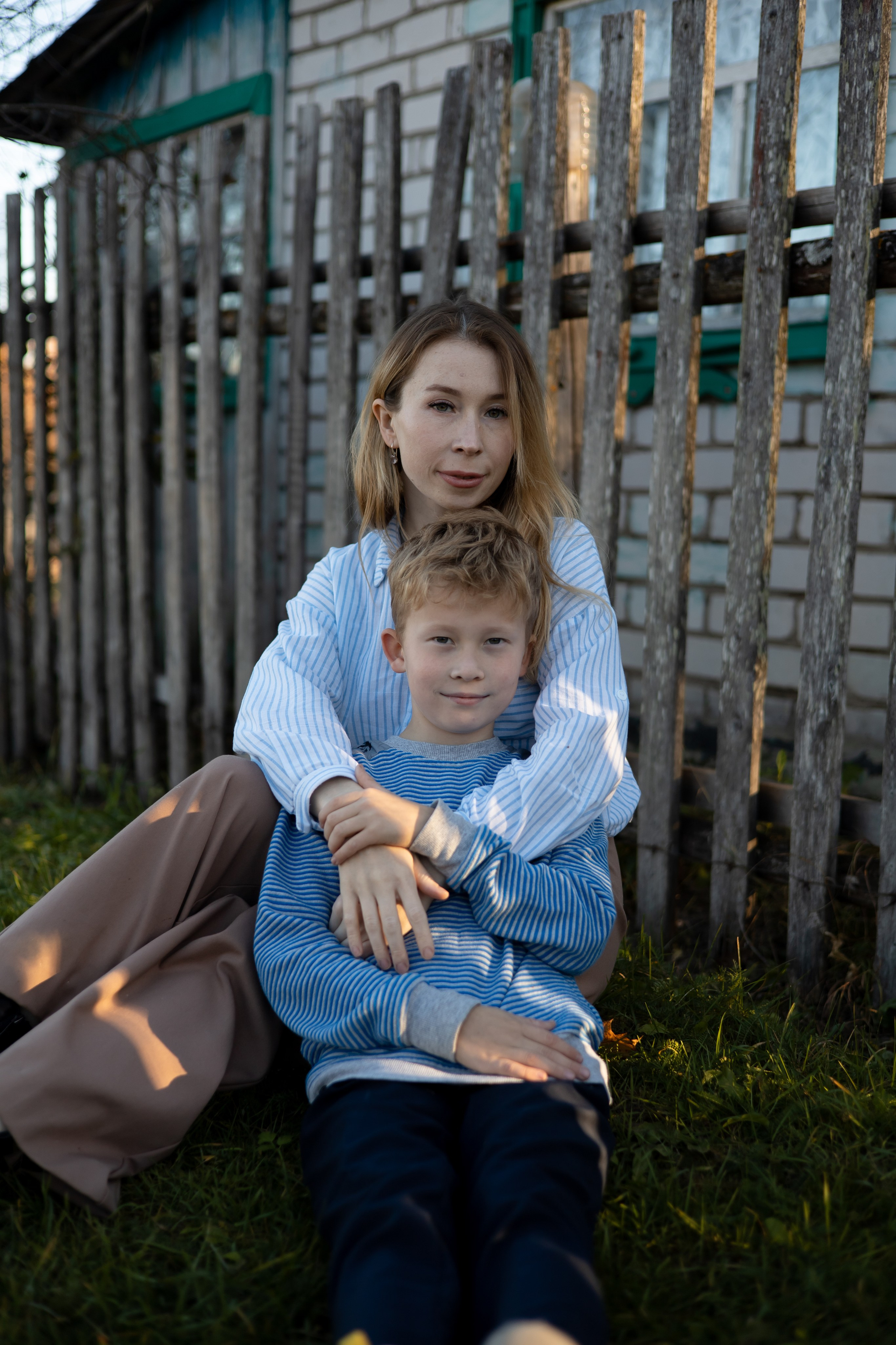 Ляйсан и Антон. Фотограф Элла Ефимова