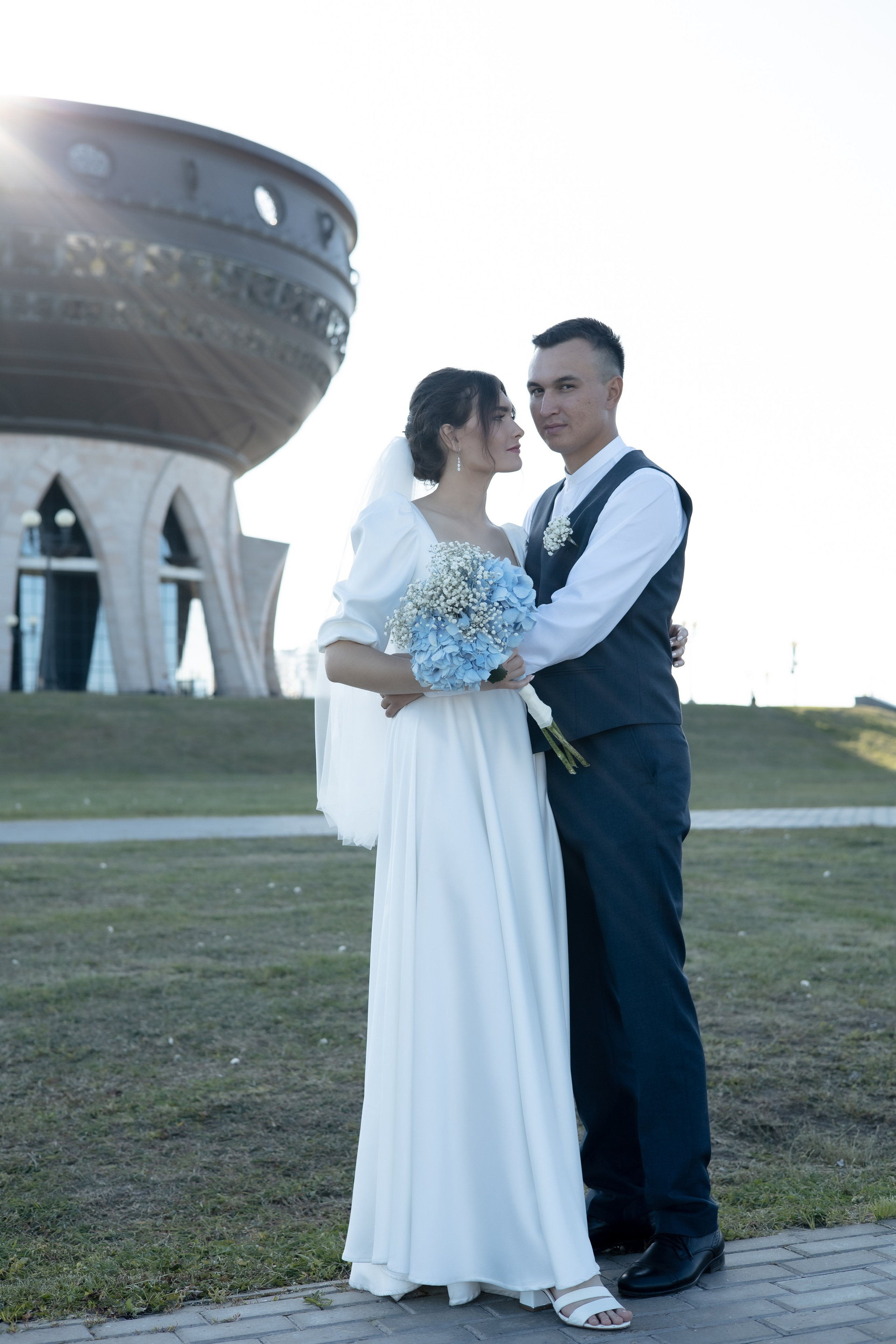 Константин+Алсу. Фотограф Элла Ефимова