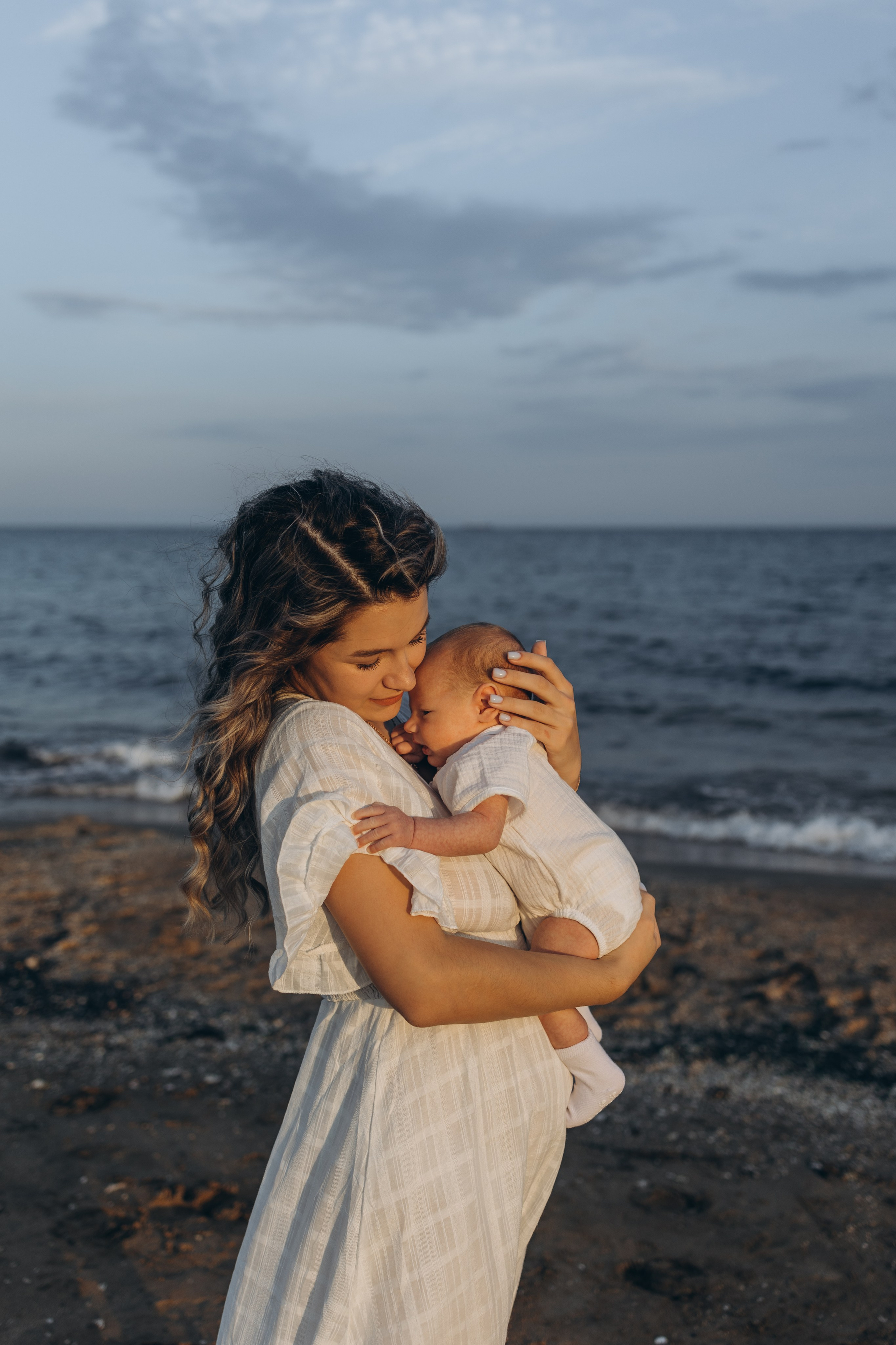 Евгения и Егор. Семейный фотограф в Москве Виктория Ястребинская