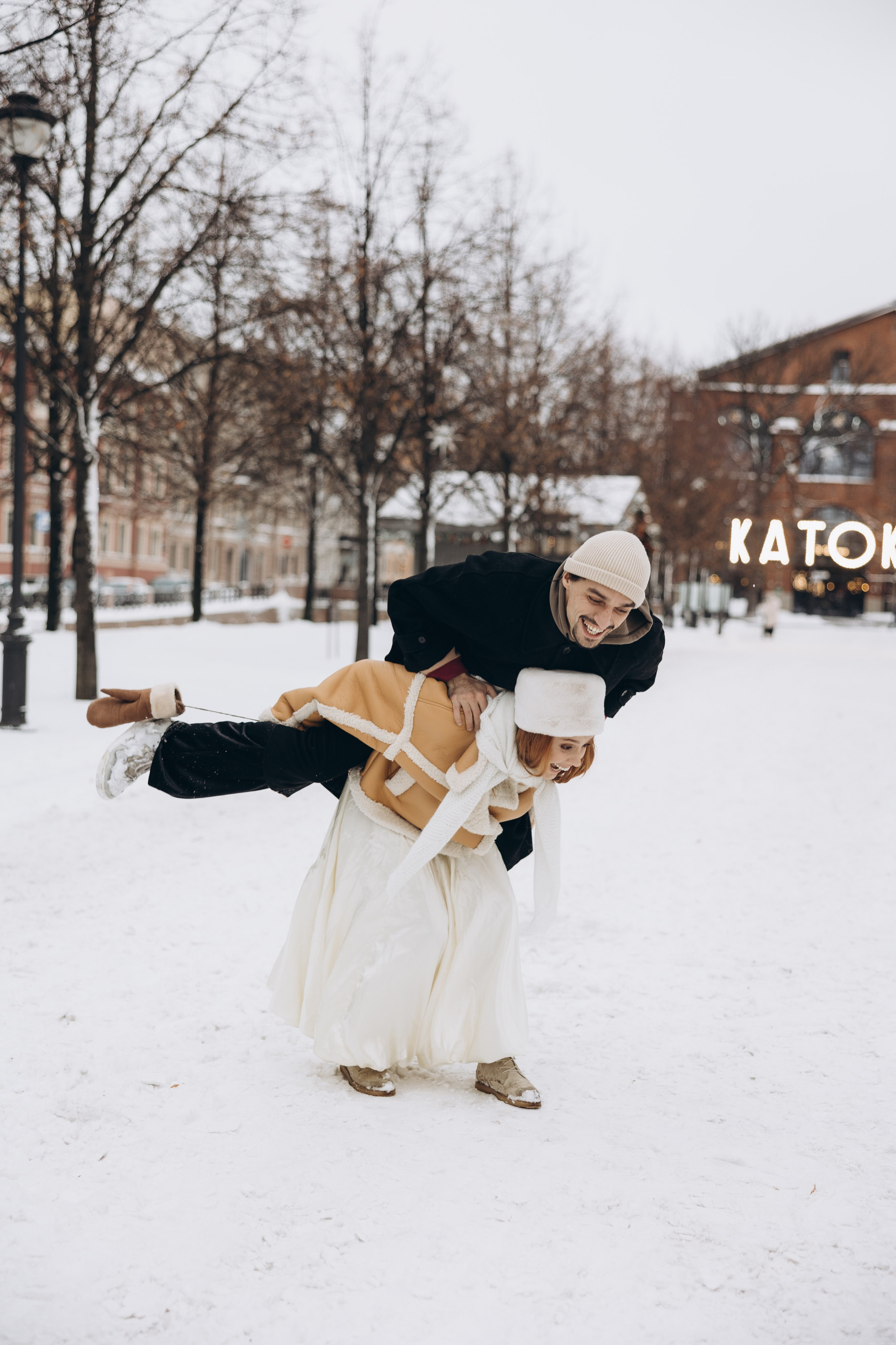 Мила и Сергей. Семейный фотограф в Москве Виктория Ястребинская