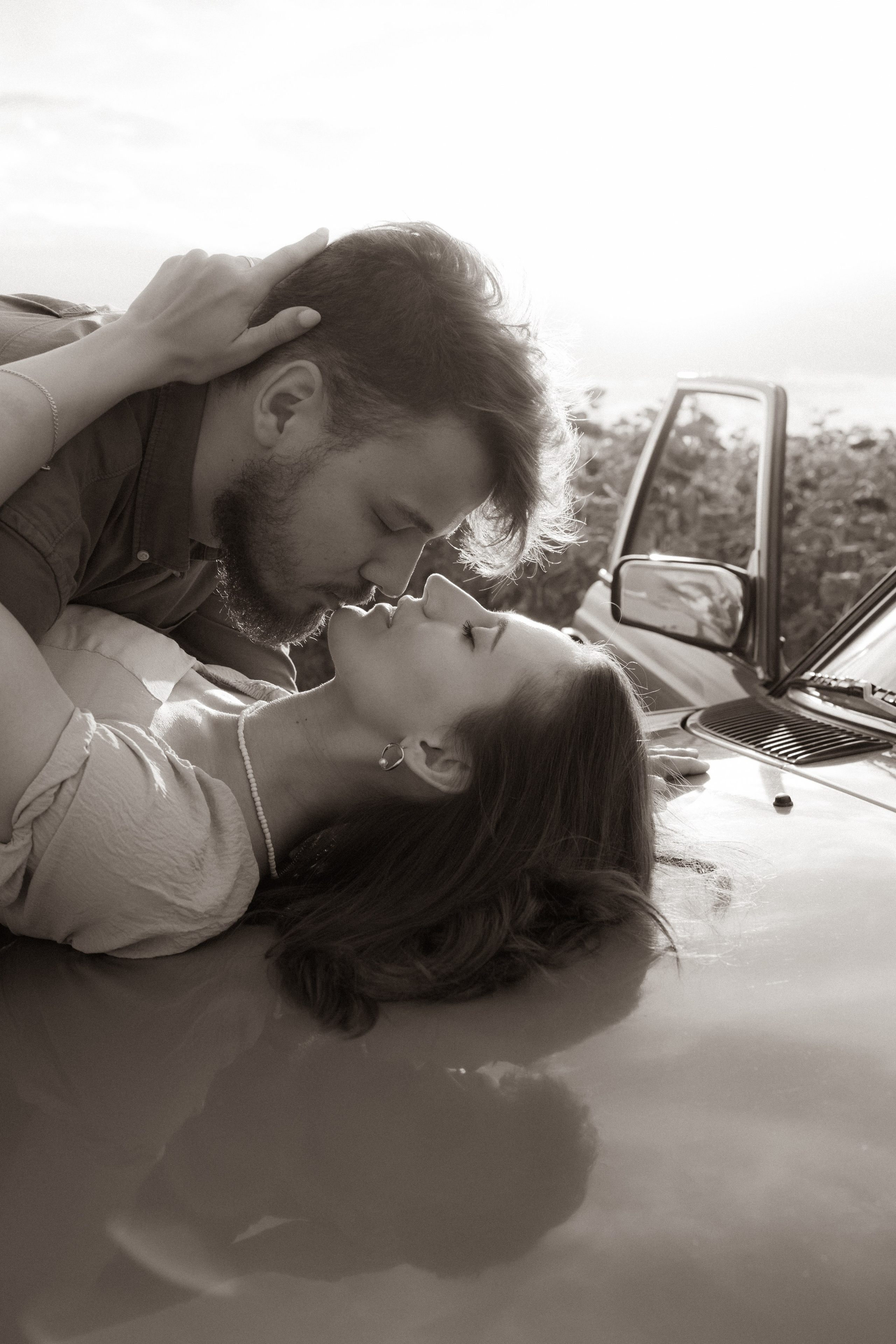 В поле подсолнухов. Фотограф Зарина. Казань