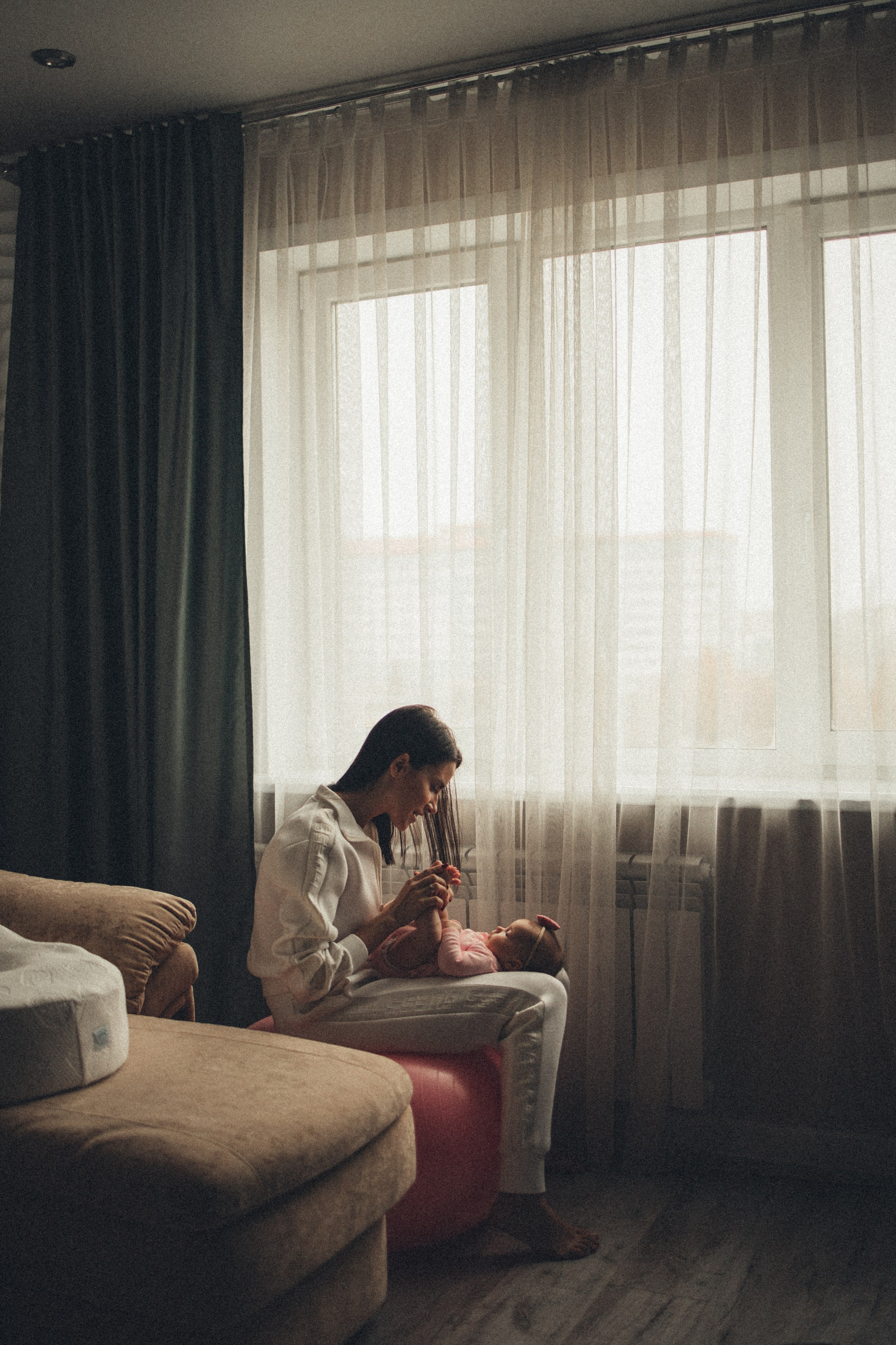 Маргаритка. Семейный lifestyle фотограф в Казани Ксения Верясова