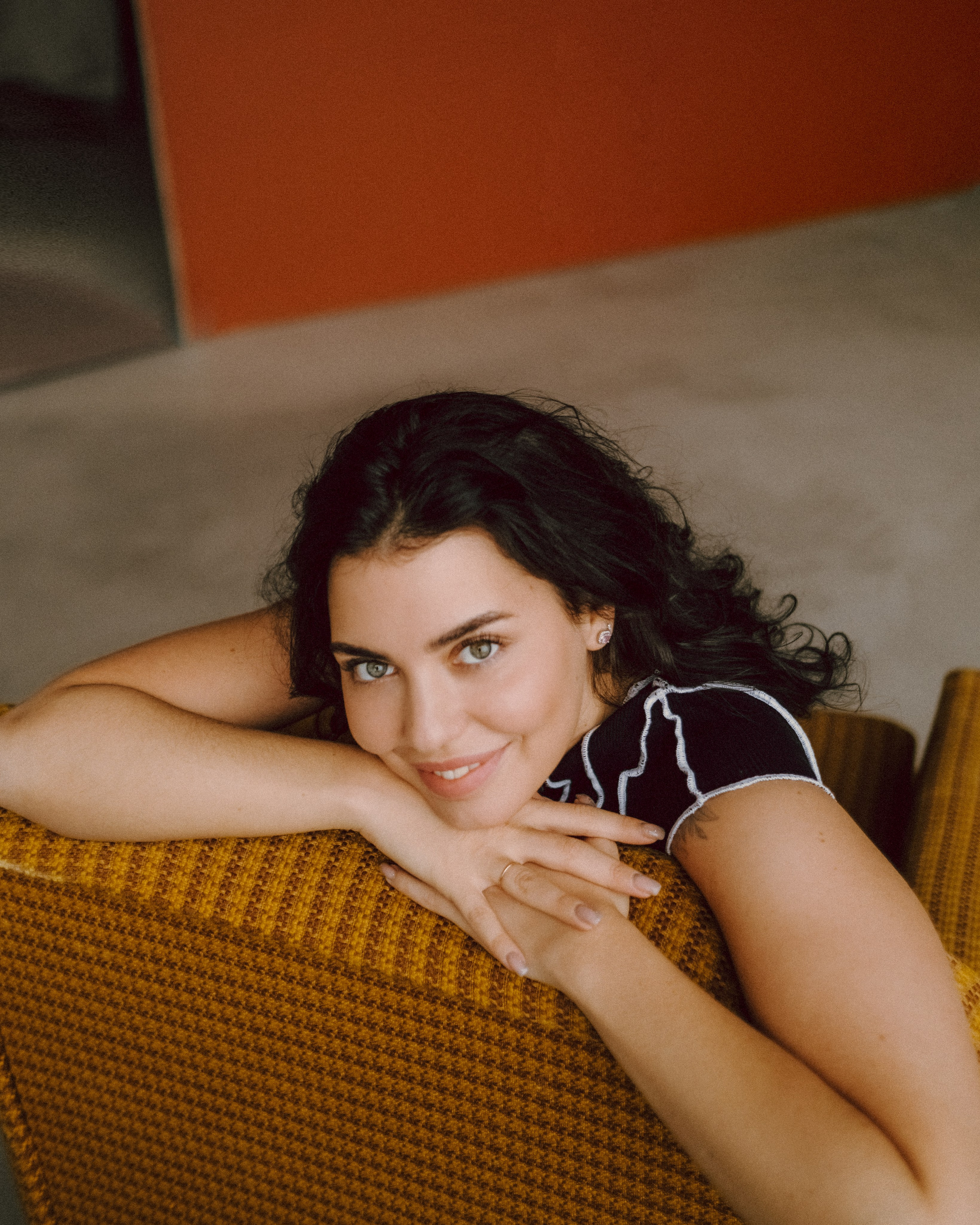 В студии. Фотограф в Санкт-Петербурге Арина Назарова| arexava